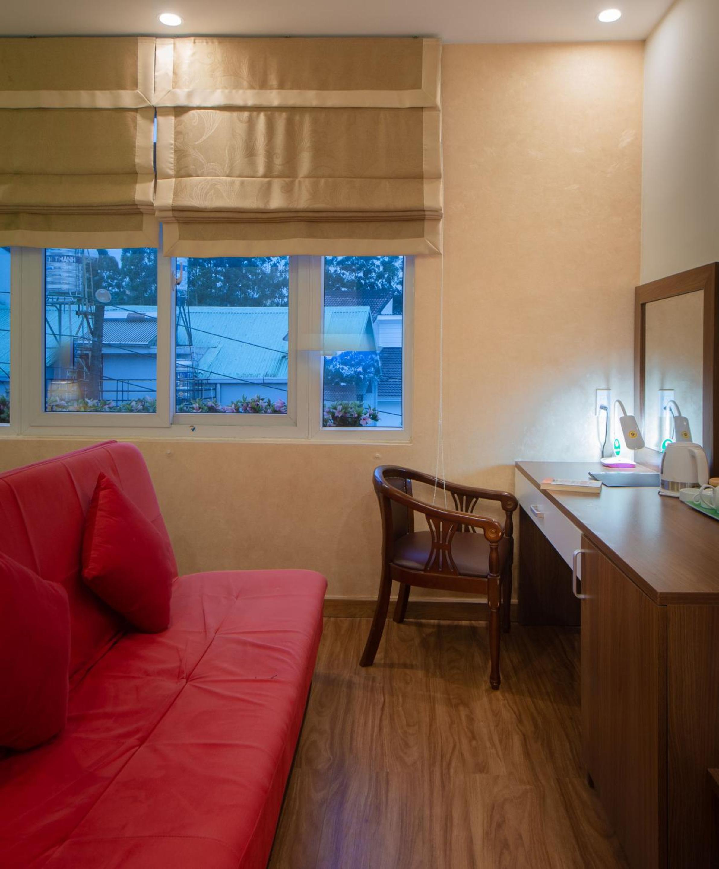 Duy Vinh Hotel Dalat