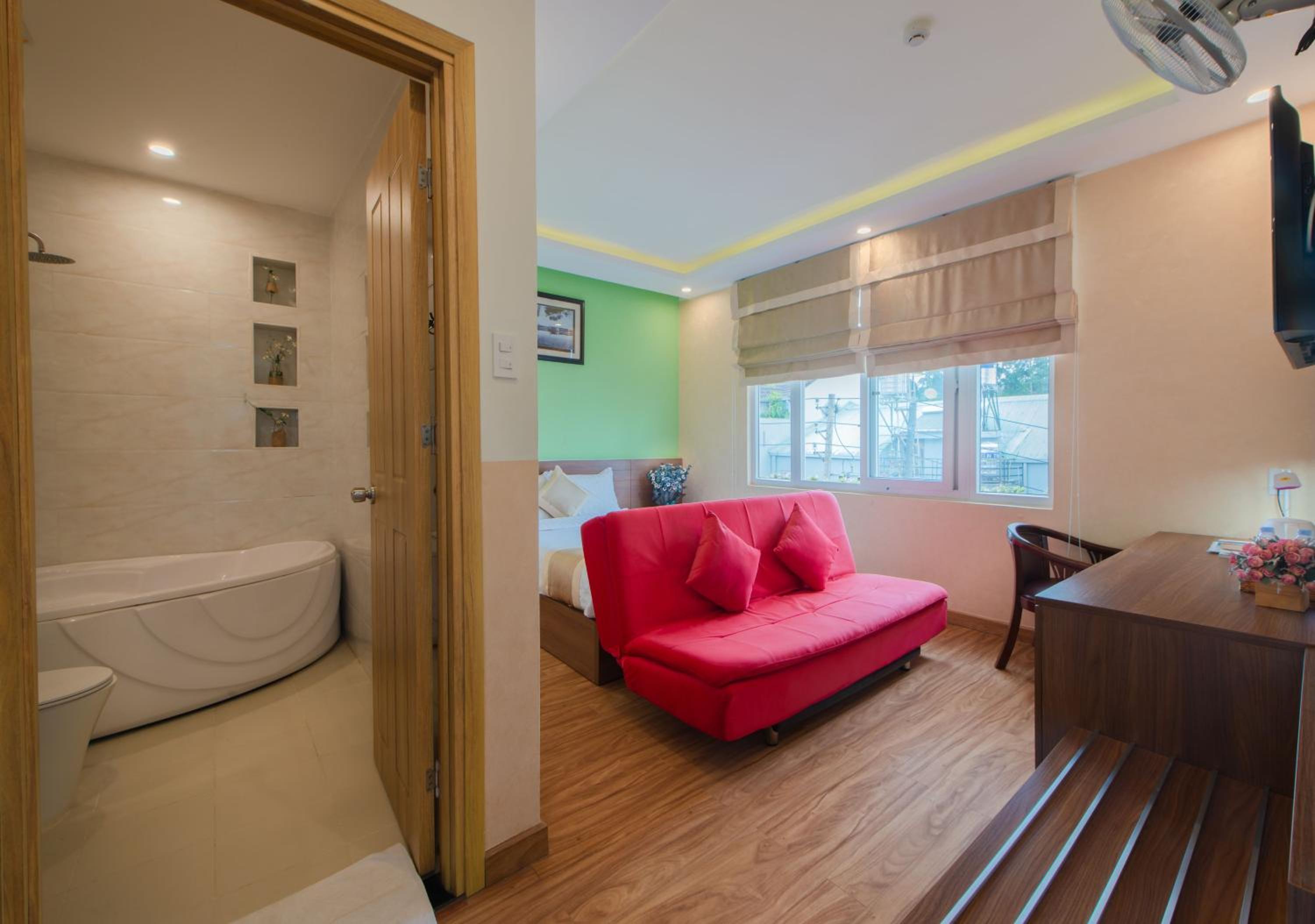 Duy Vinh Hotel Dalat