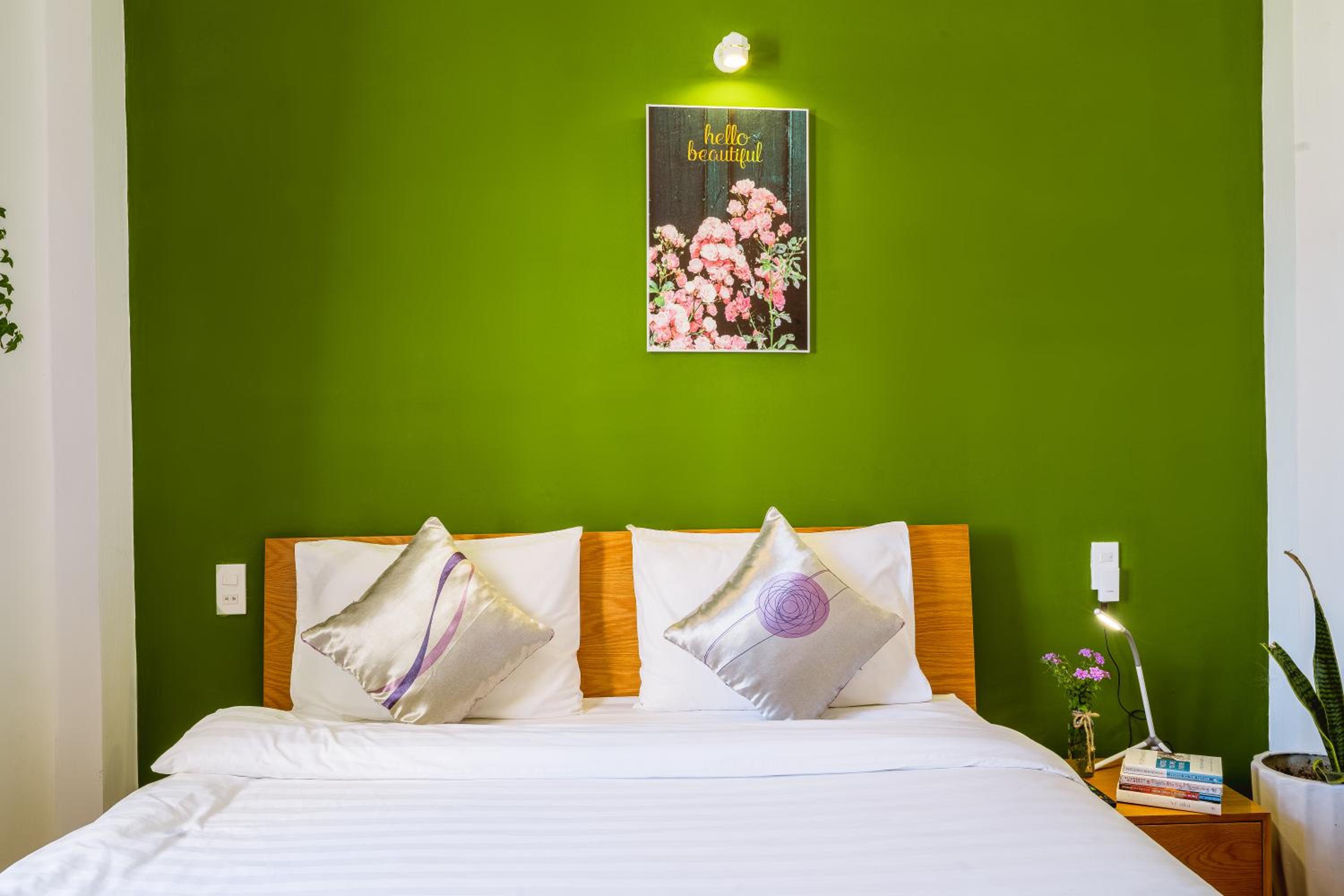 The Green House Da Lat