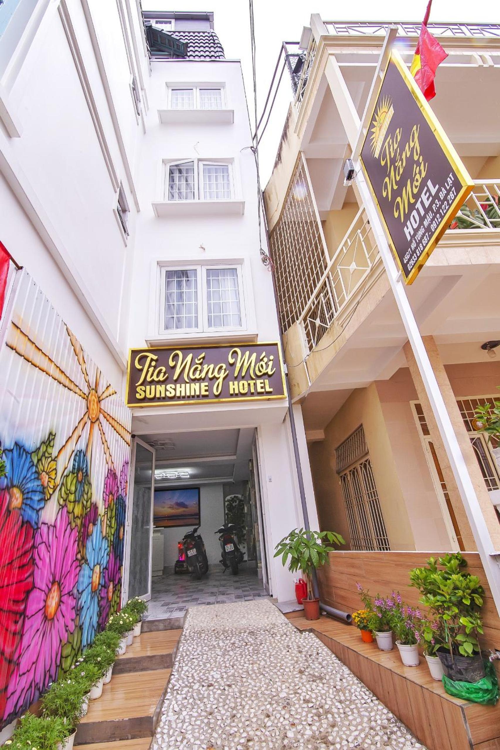 Sunshine - Tia Nắng Mới
