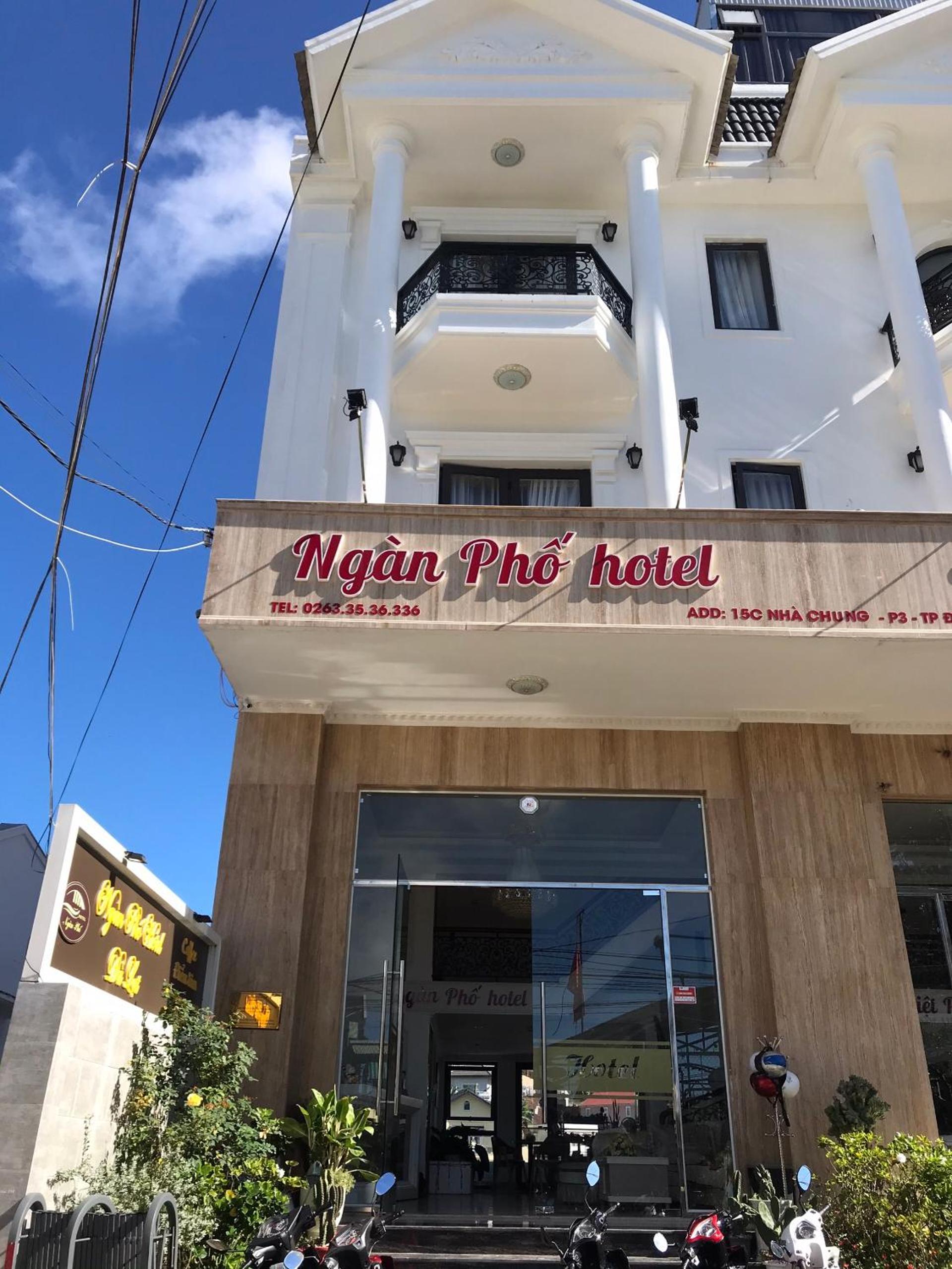 Ngàn Phố Studio & Love Hotel