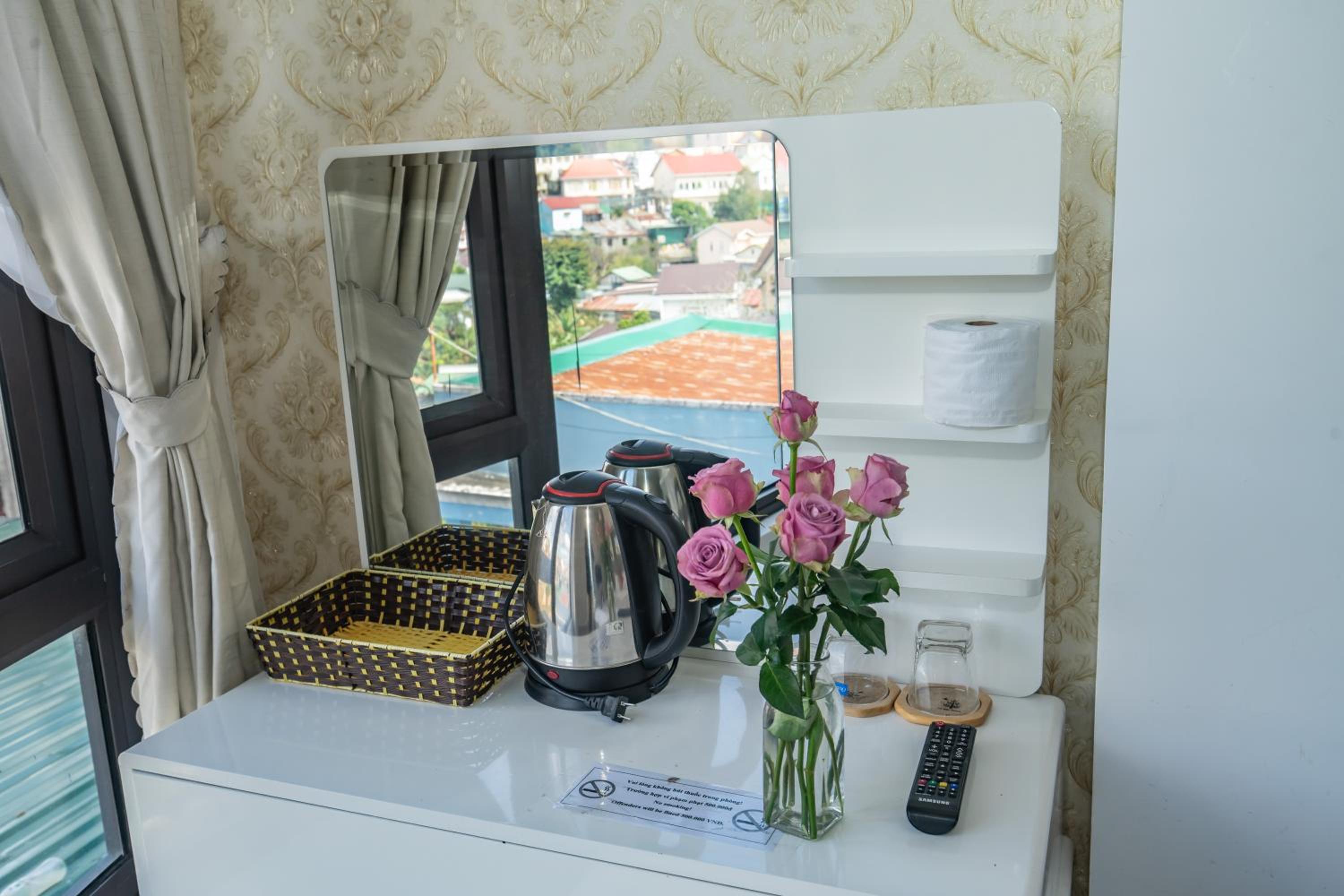 Ngàn Phố Studio & Love Hotel
