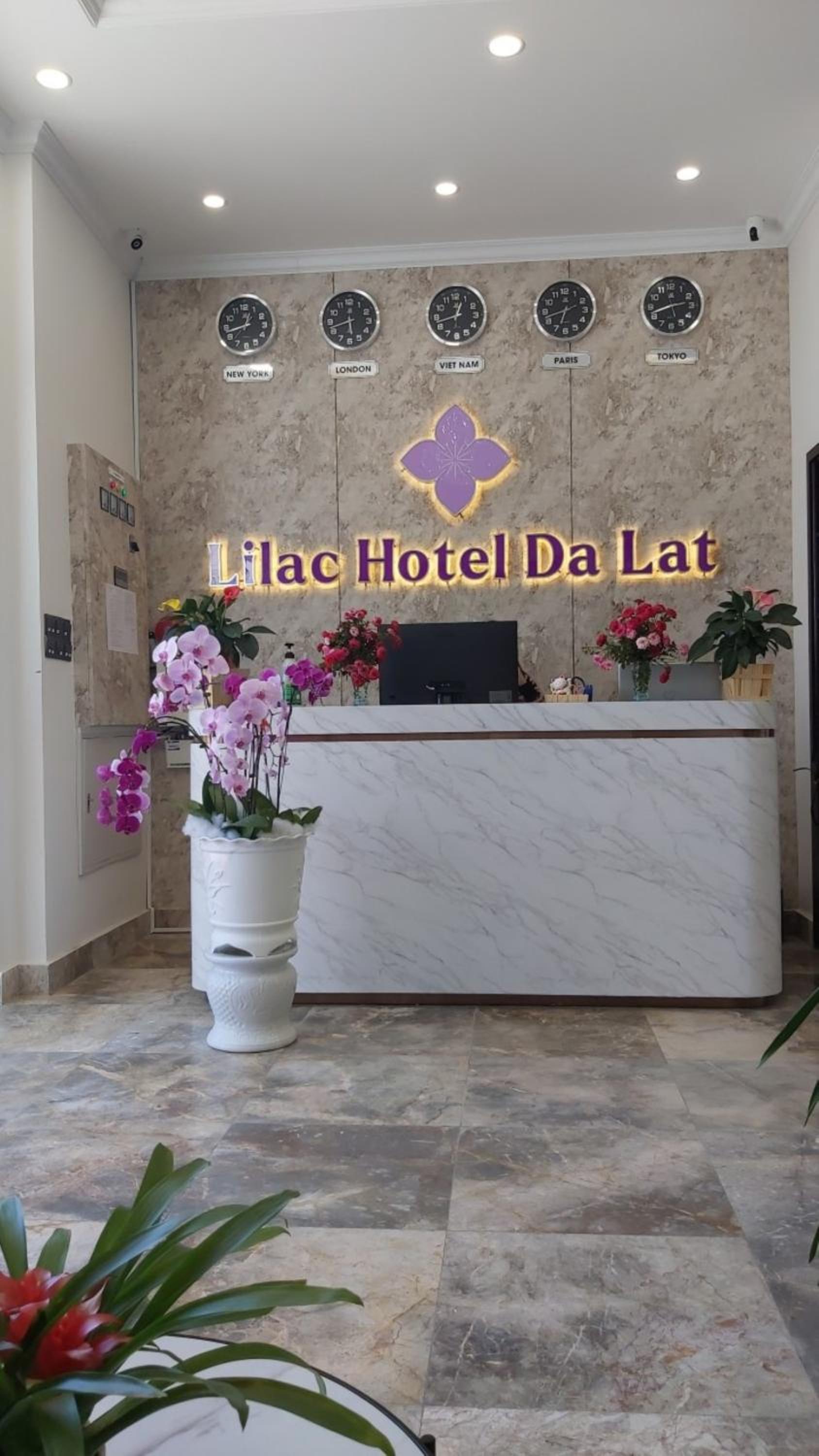 Khách sạn LiLac Đà Lạt