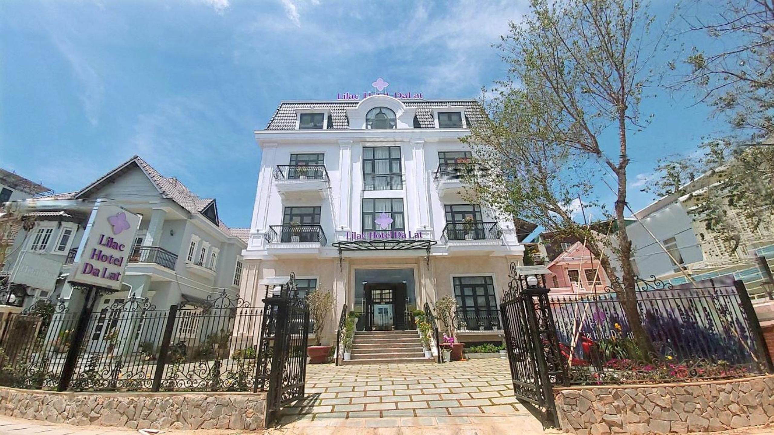 Khách sạn LiLac Đà Lạt