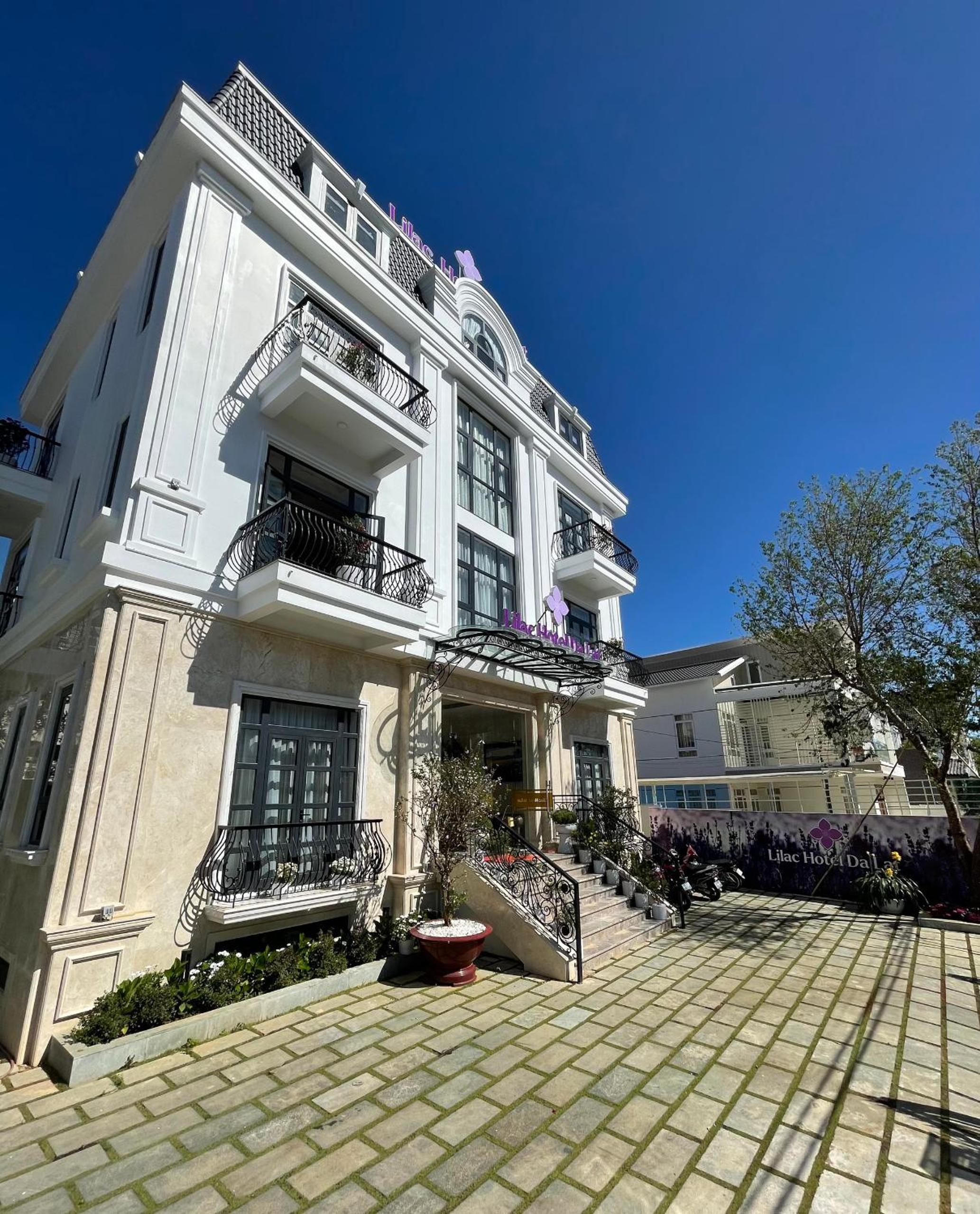 Khách sạn LiLac Đà Lạt