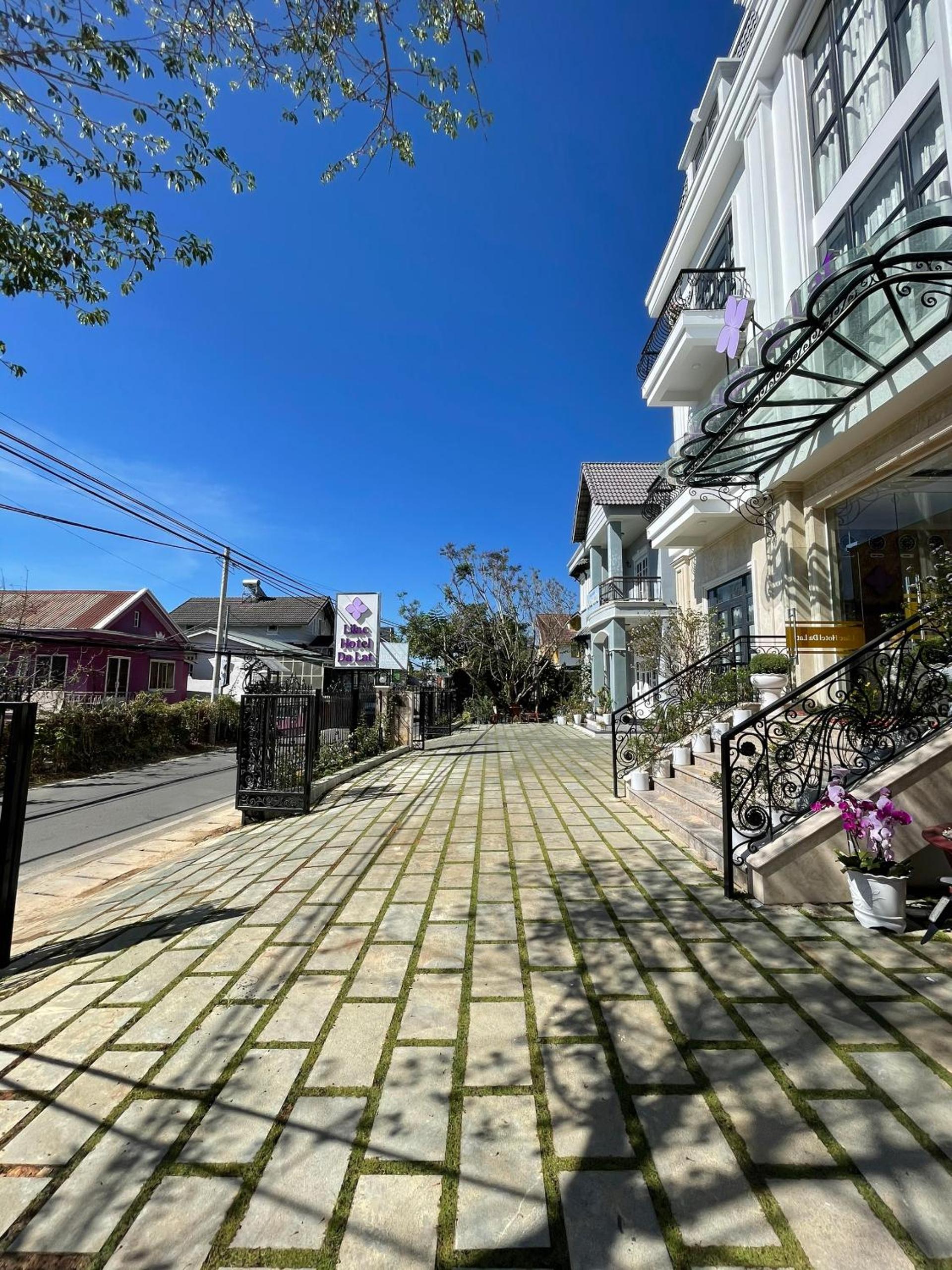 Khách sạn LiLac Đà Lạt