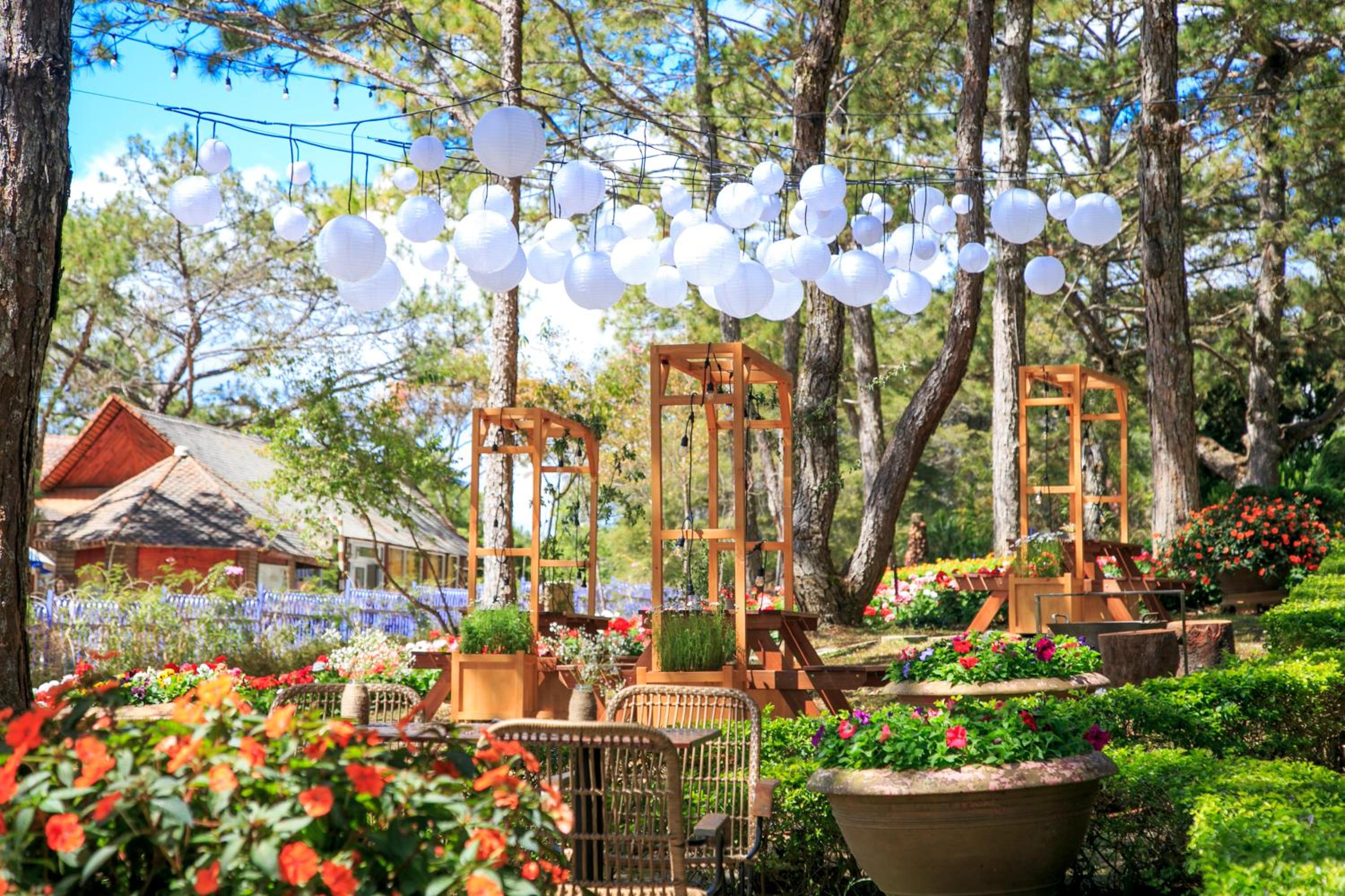 TTC Dreamy Hill Resort - Unlimited Access to TTC World - Thung Lung Tinh Yeu