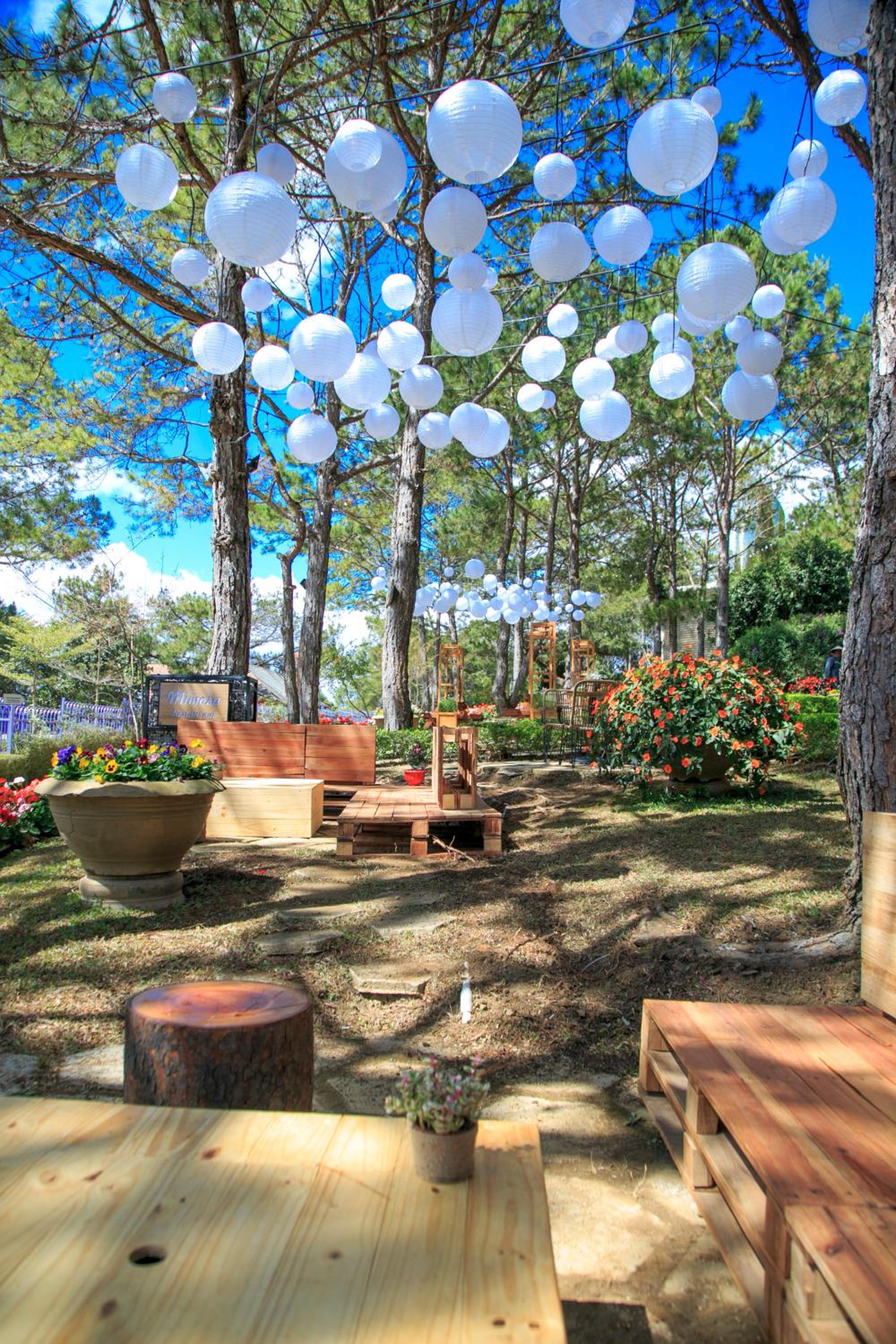 TTC Dreamy Hill Resort - Unlimited Access to TTC World - Thung Lung Tinh Yeu