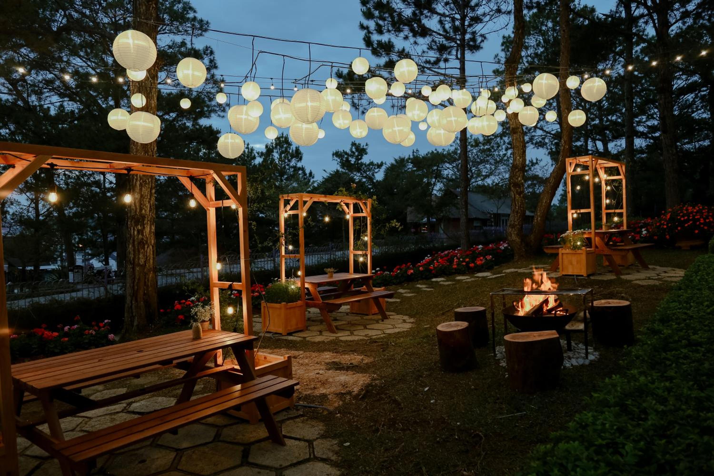 TTC Dreamy Hill Resort - Unlimited Access to TTC World - Thung Lung Tinh Yeu