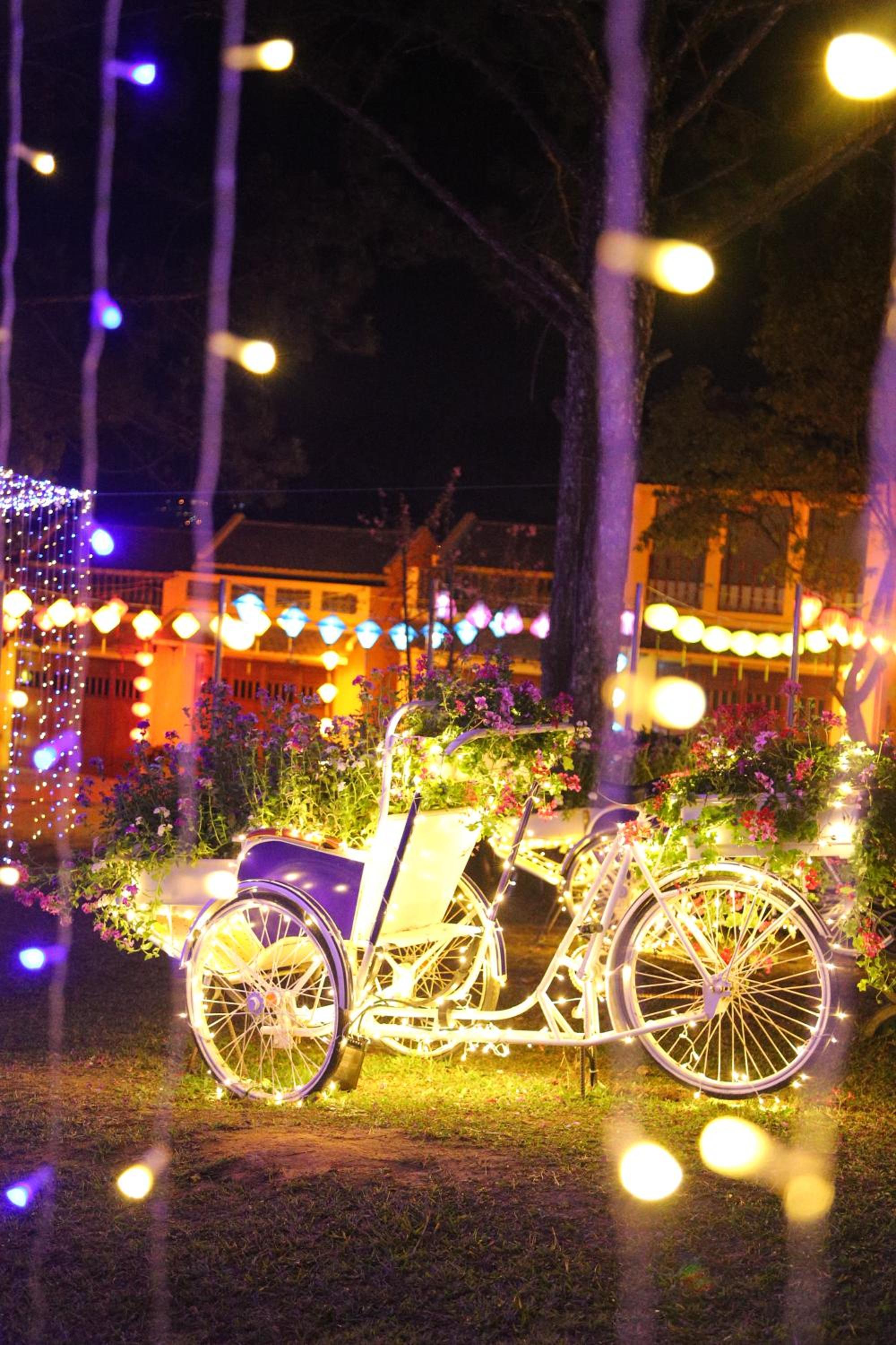 TTC Dreamy Hill Resort - Unlimited Access to TTC World - Thung Lung Tinh Yeu