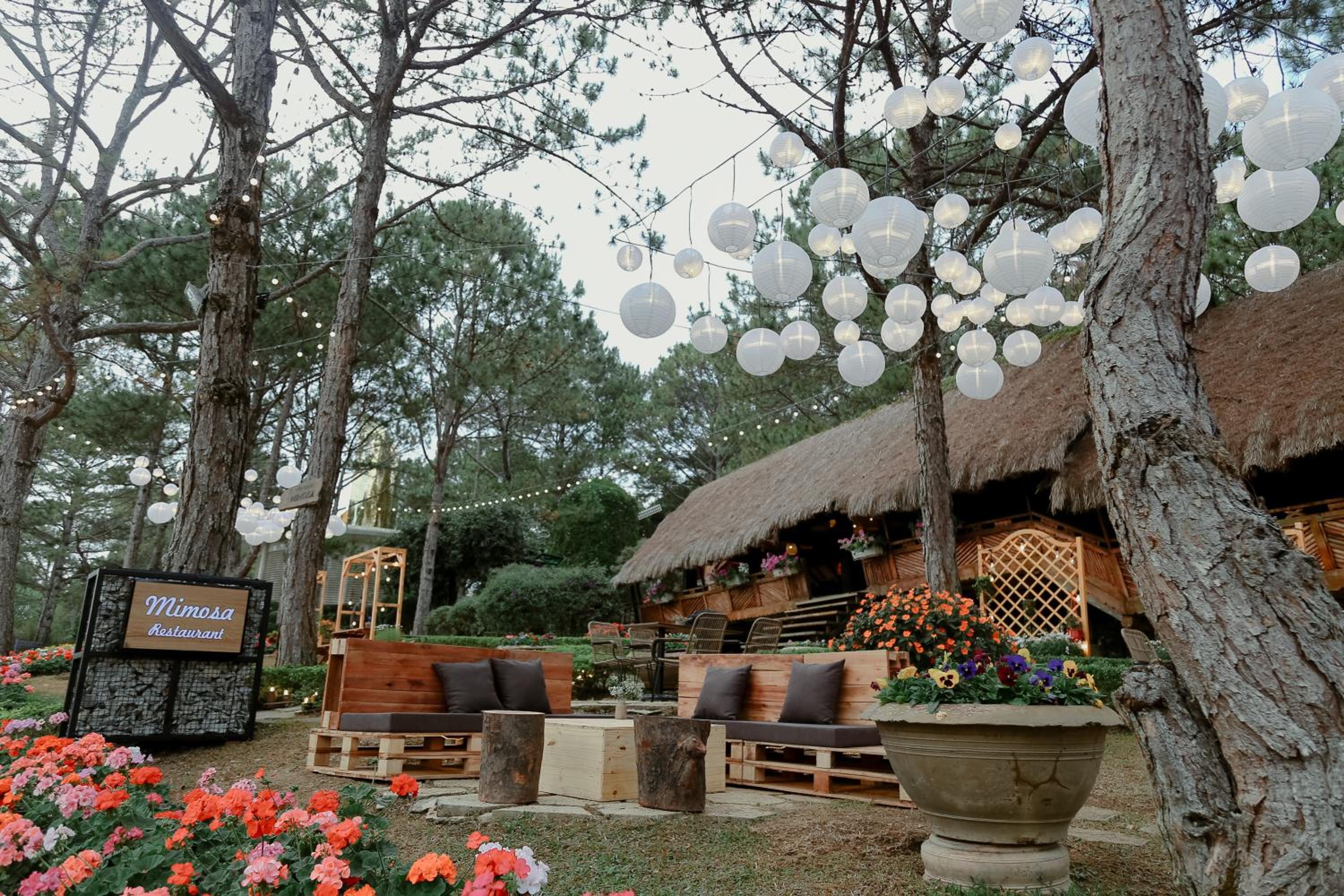 TTC Dreamy Hill Resort - Unlimited Access to TTC World - Thung Lung Tinh Yeu