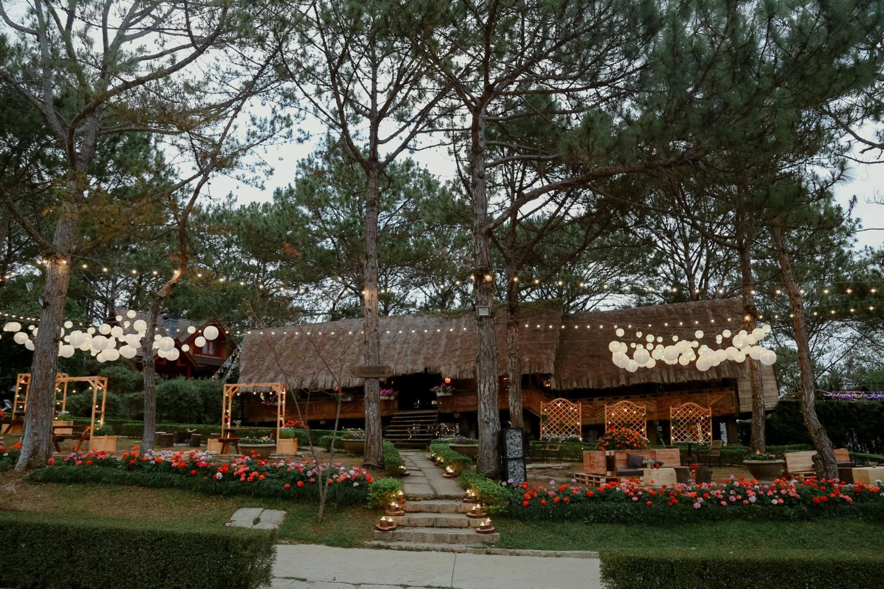 TTC Dreamy Hill Resort - Unlimited Access to TTC World - Thung Lung Tinh Yeu
