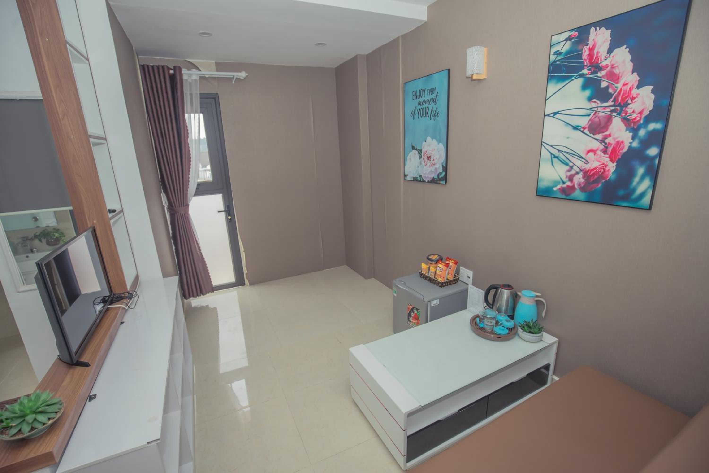 Ngàn Phố Studio & Love Hotel