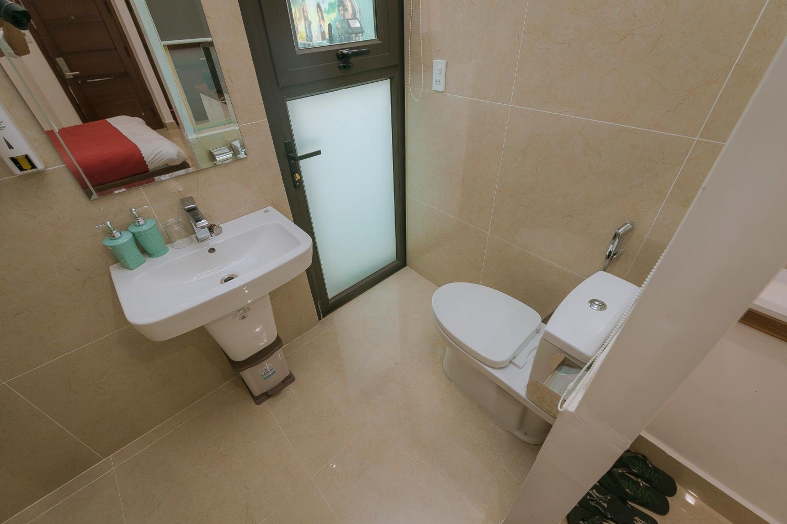 Ngàn Phố Studio & Love Hotel