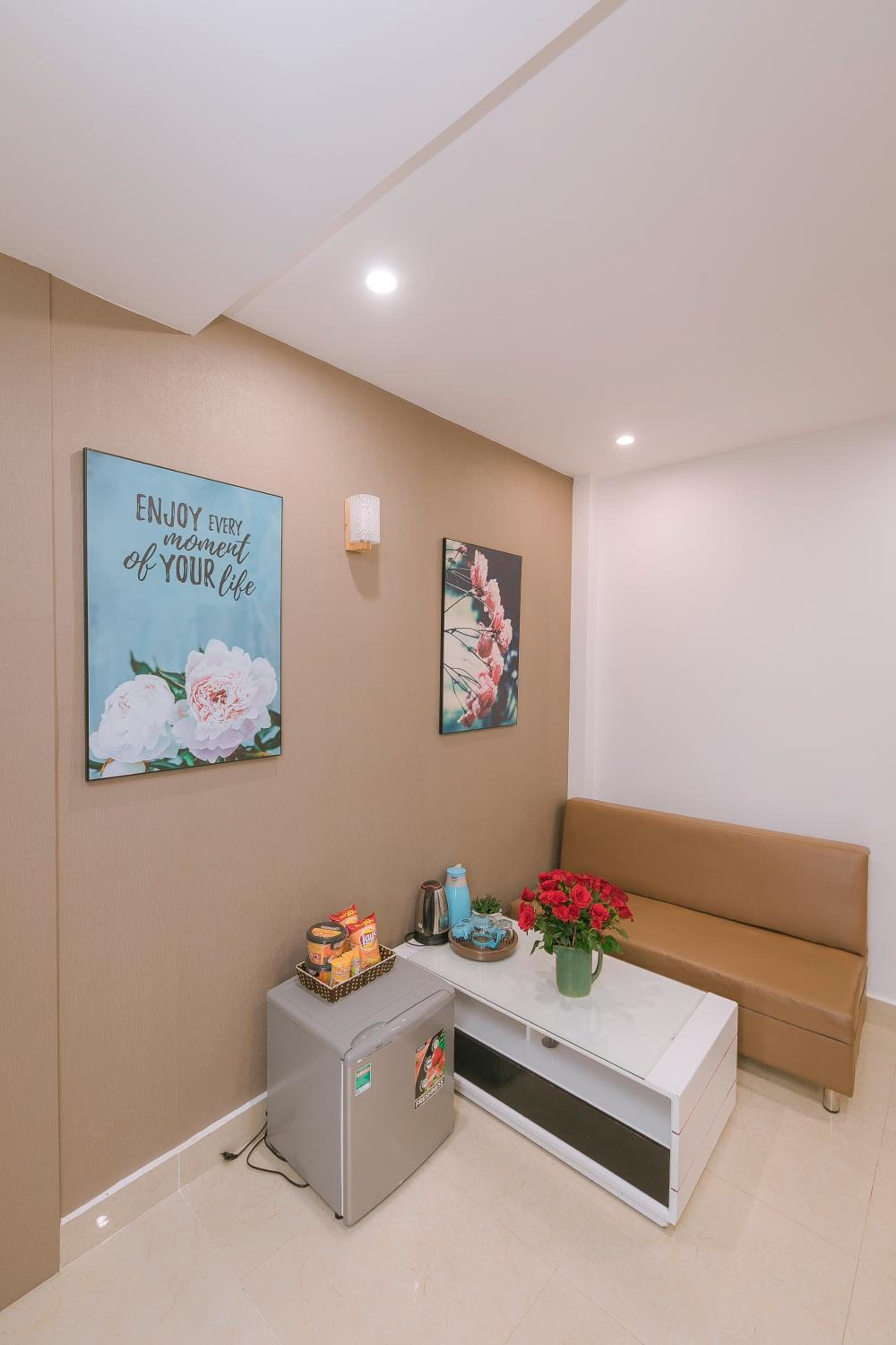 Ngàn Phố Studio & Love Hotel