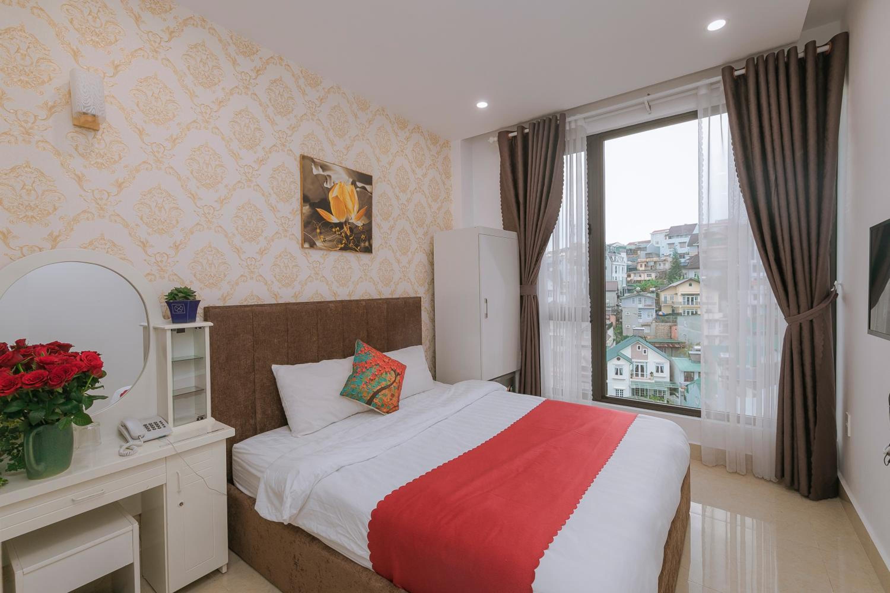 Ngàn Phố Studio & Love Hotel