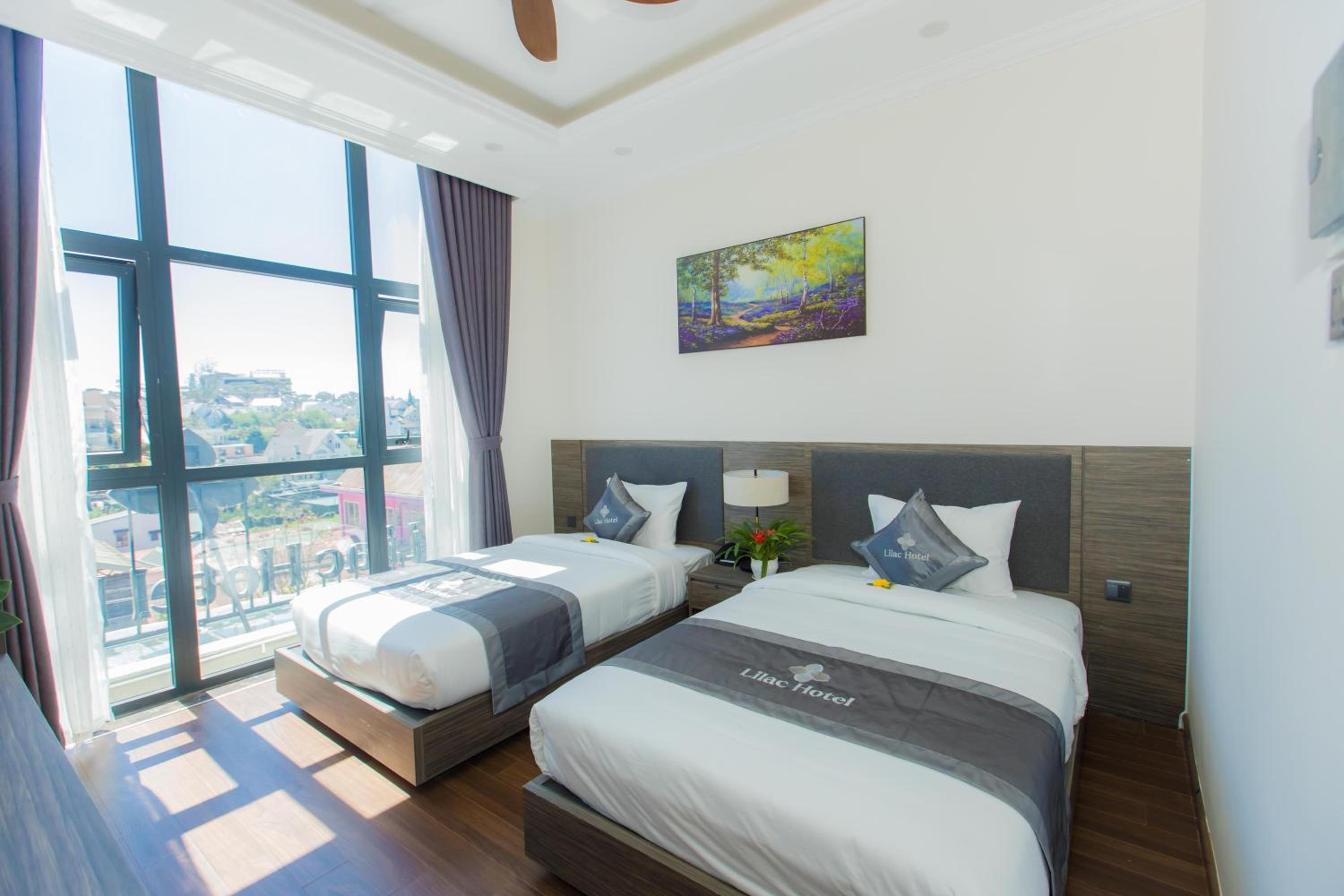 Khách sạn LiLac Đà Lạt