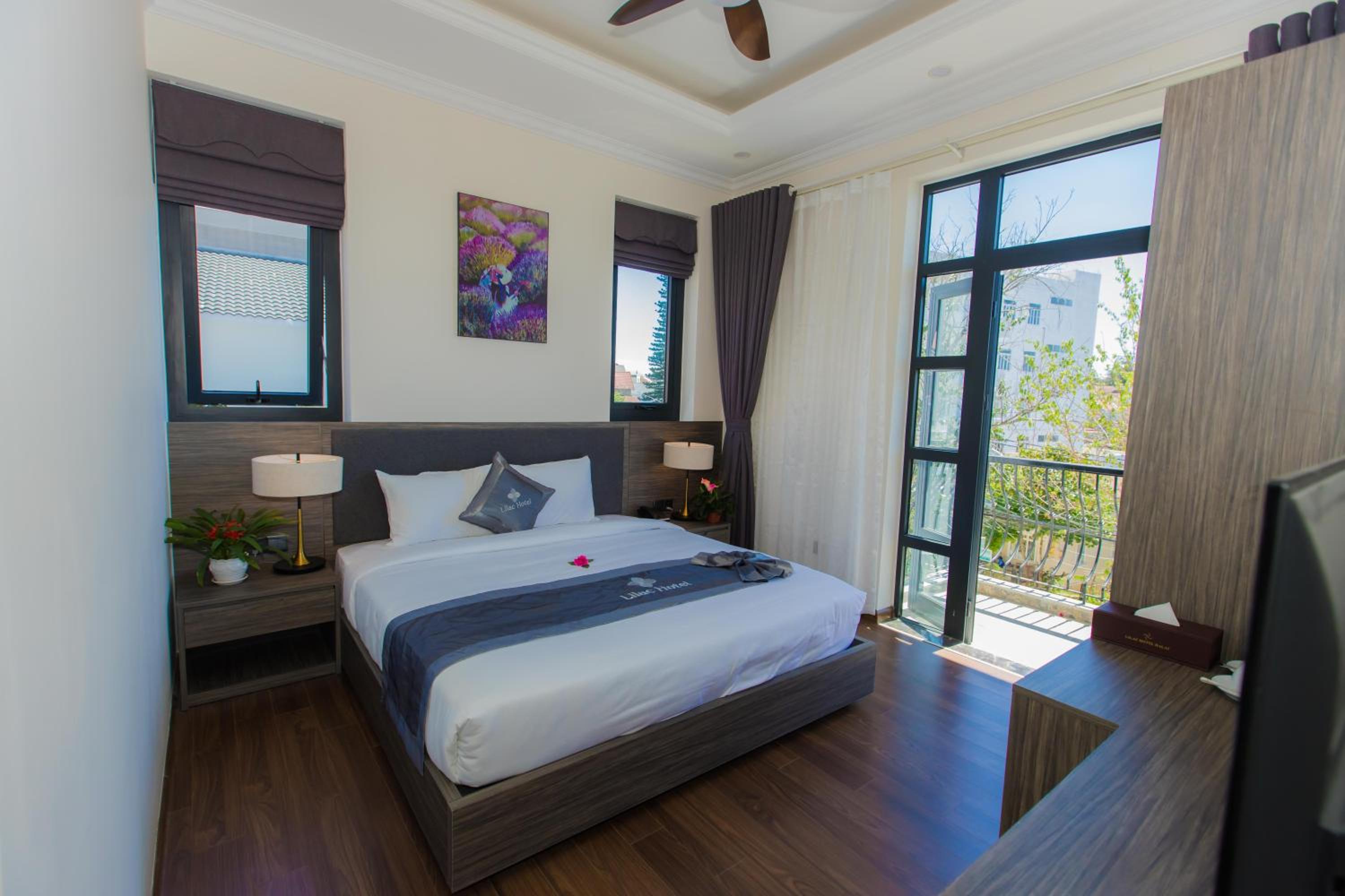 Khách sạn LiLac Đà Lạt