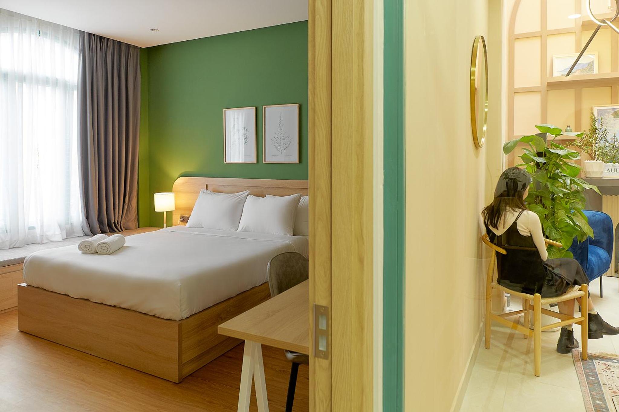 Larimar Villas Cô Giang