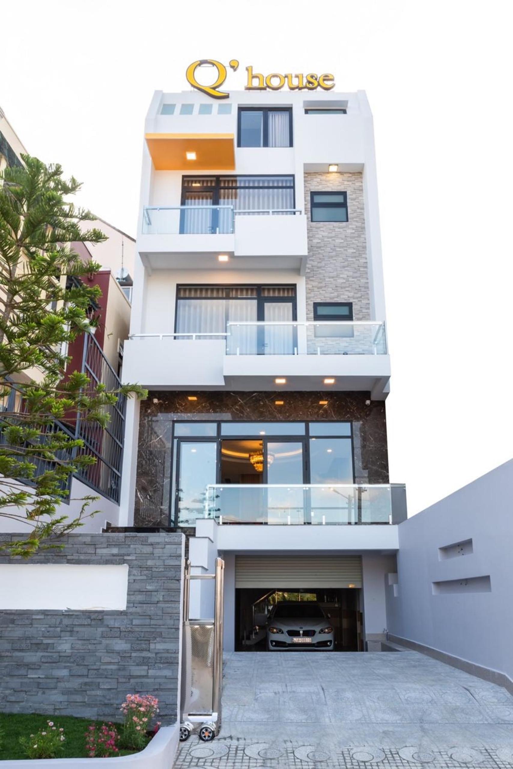 Q's House Dalat