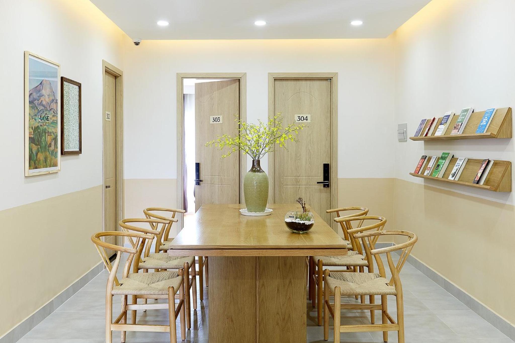 Larimar Villas Cô Giang