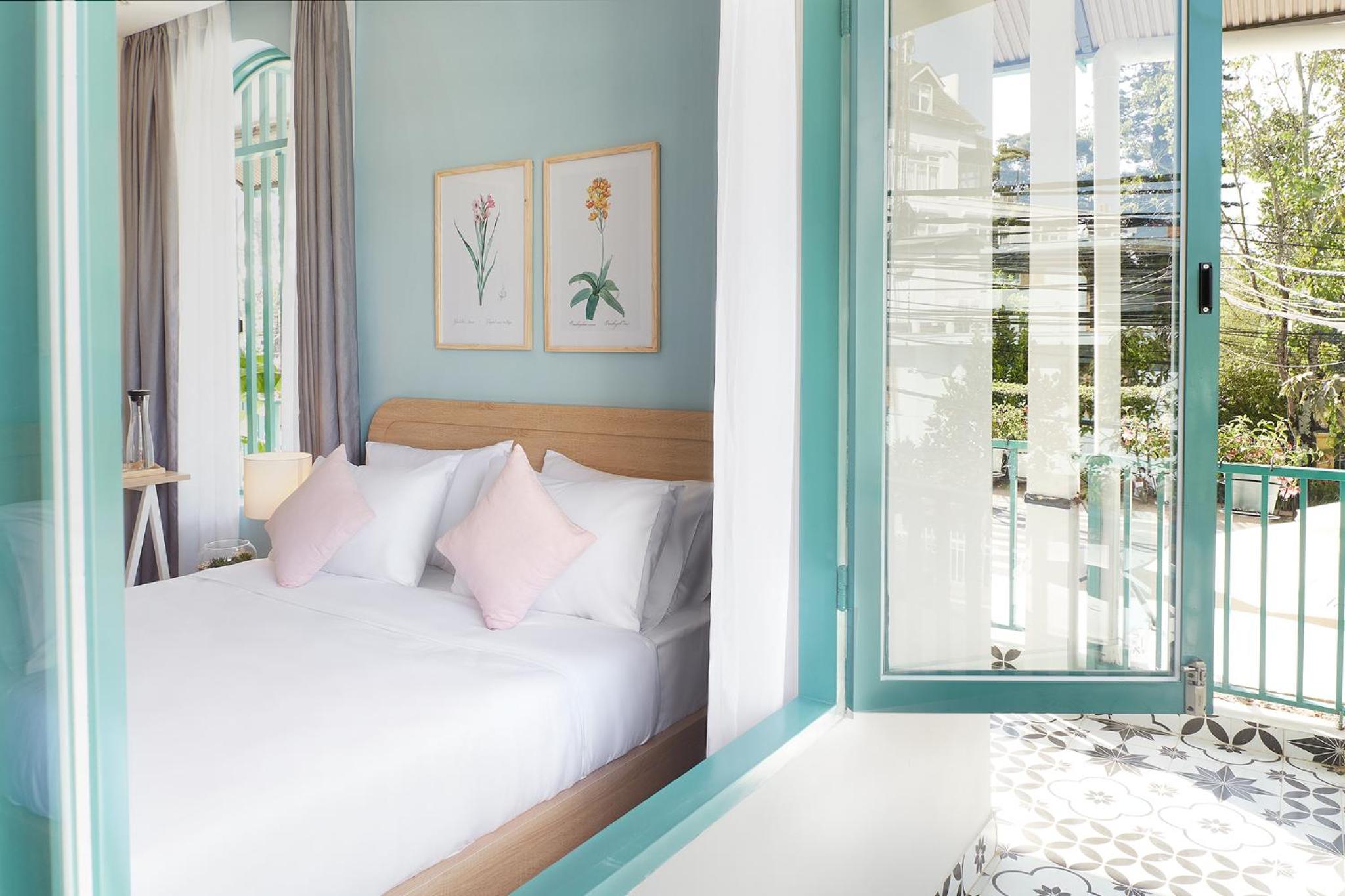 Larimar Villas Cô Giang