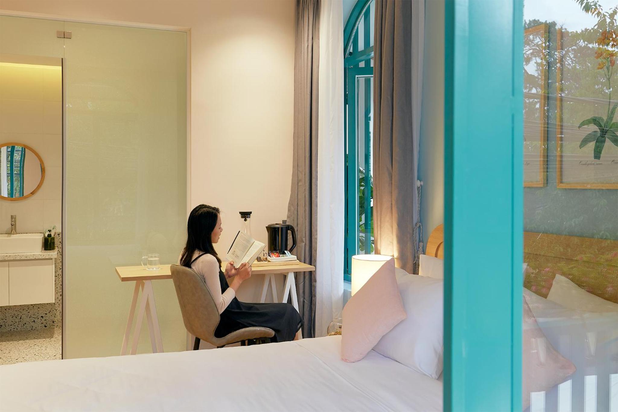 Larimar Villas Cô Giang