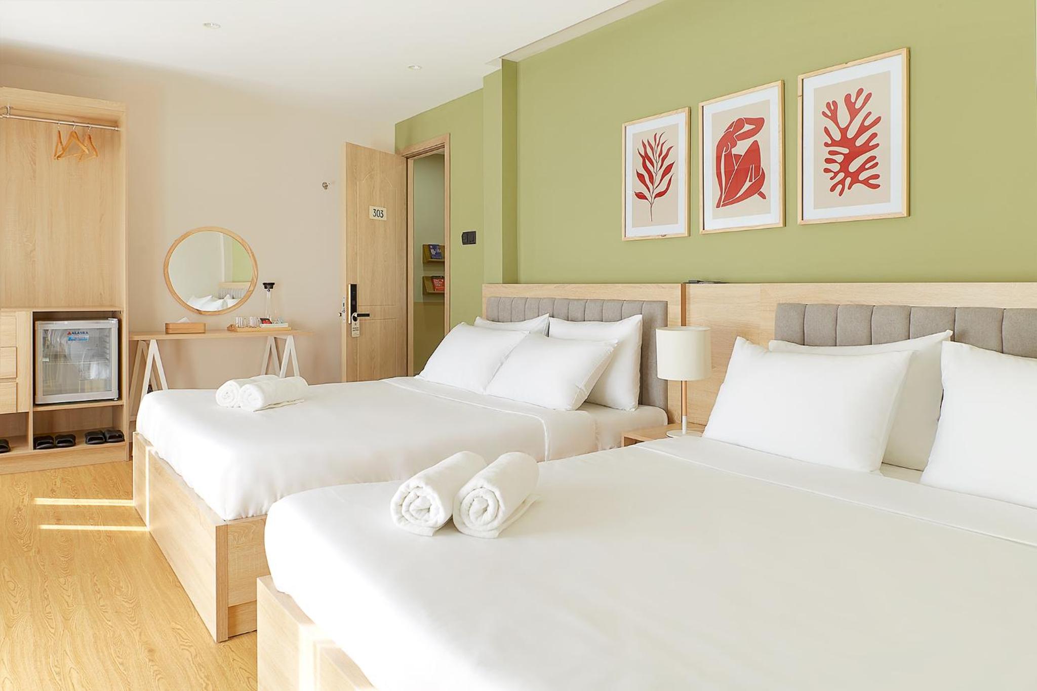 Larimar Villas Cô Giang