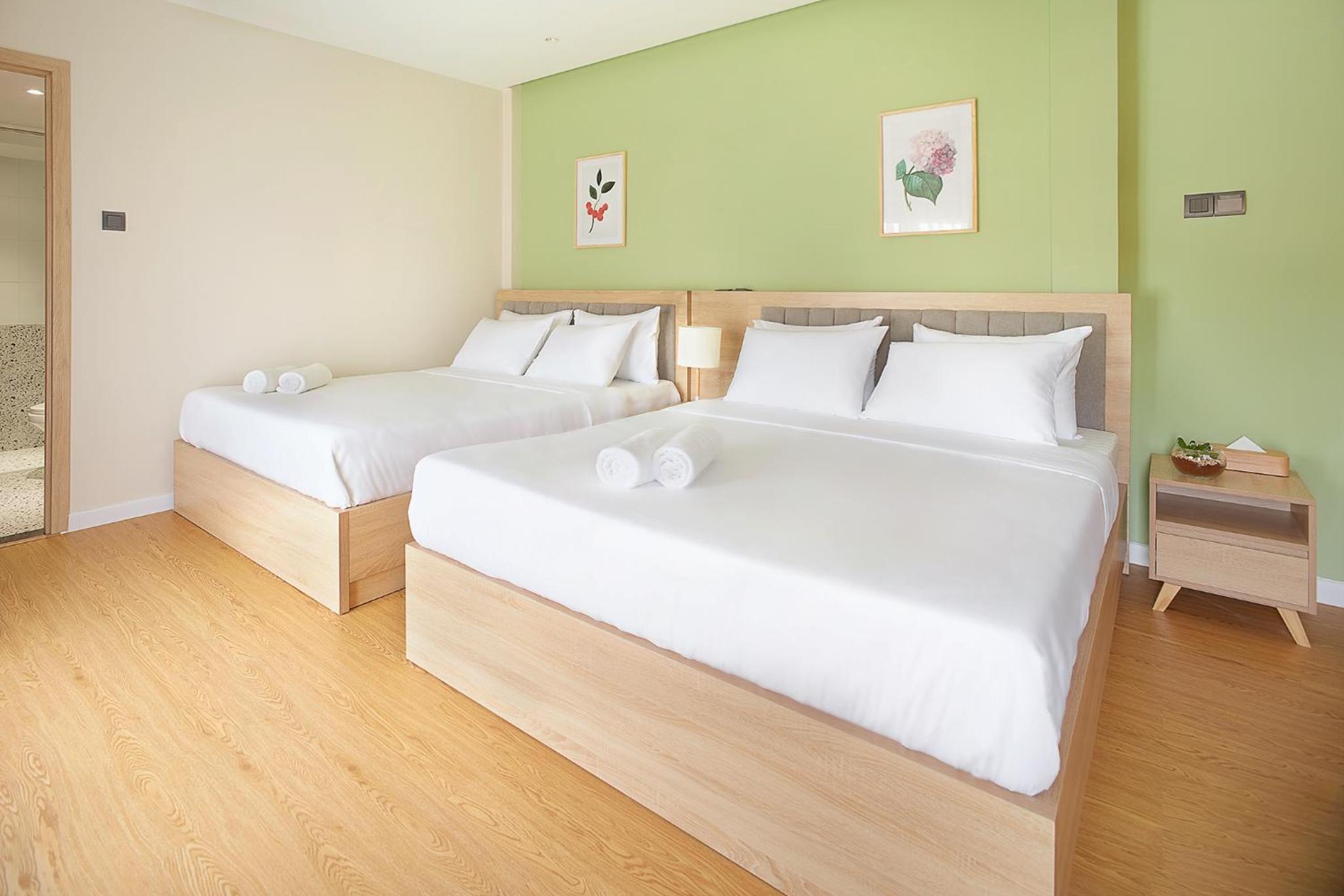 Larimar Villas Cô Giang