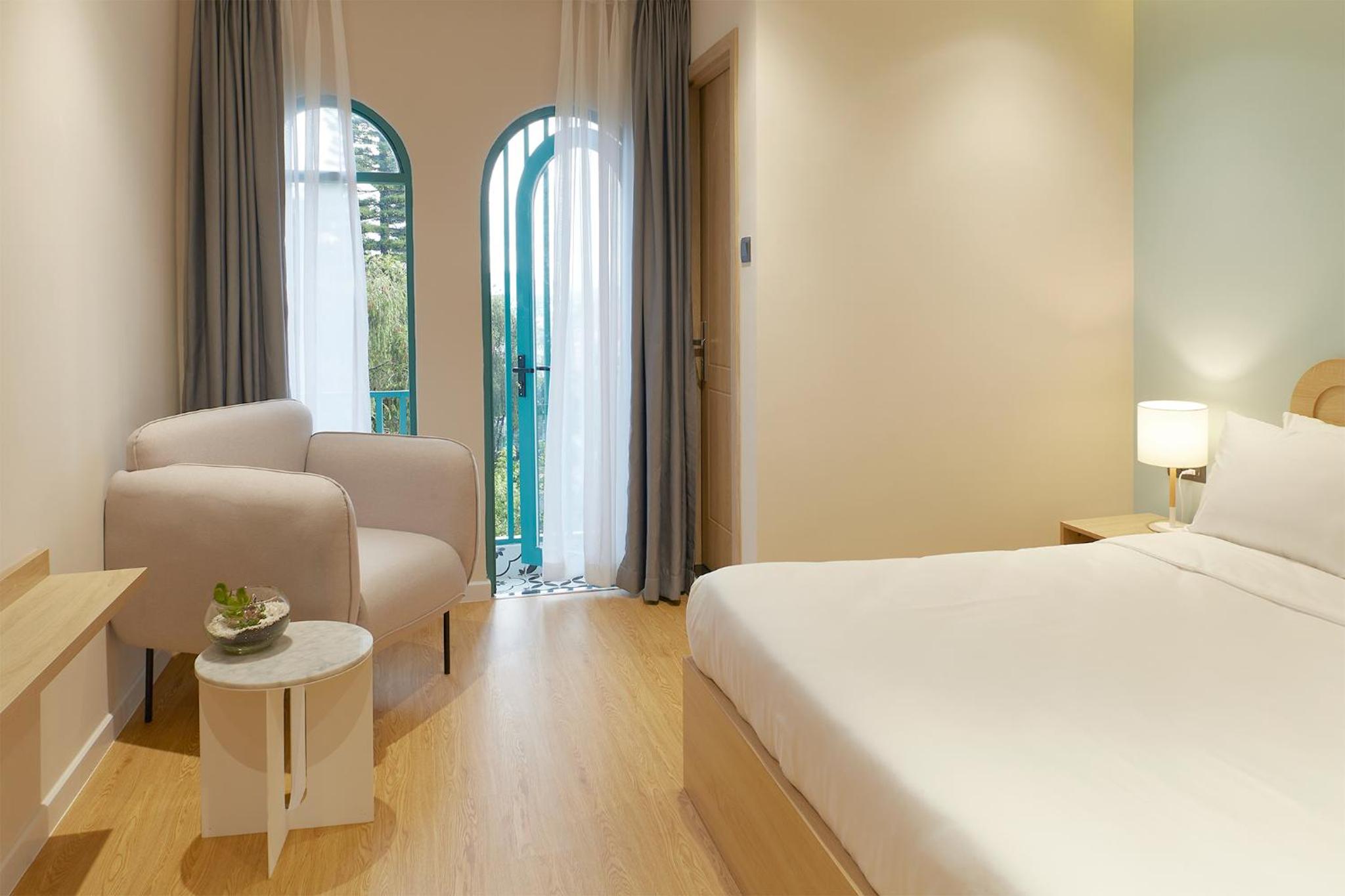 Larimar Villas Cô Giang