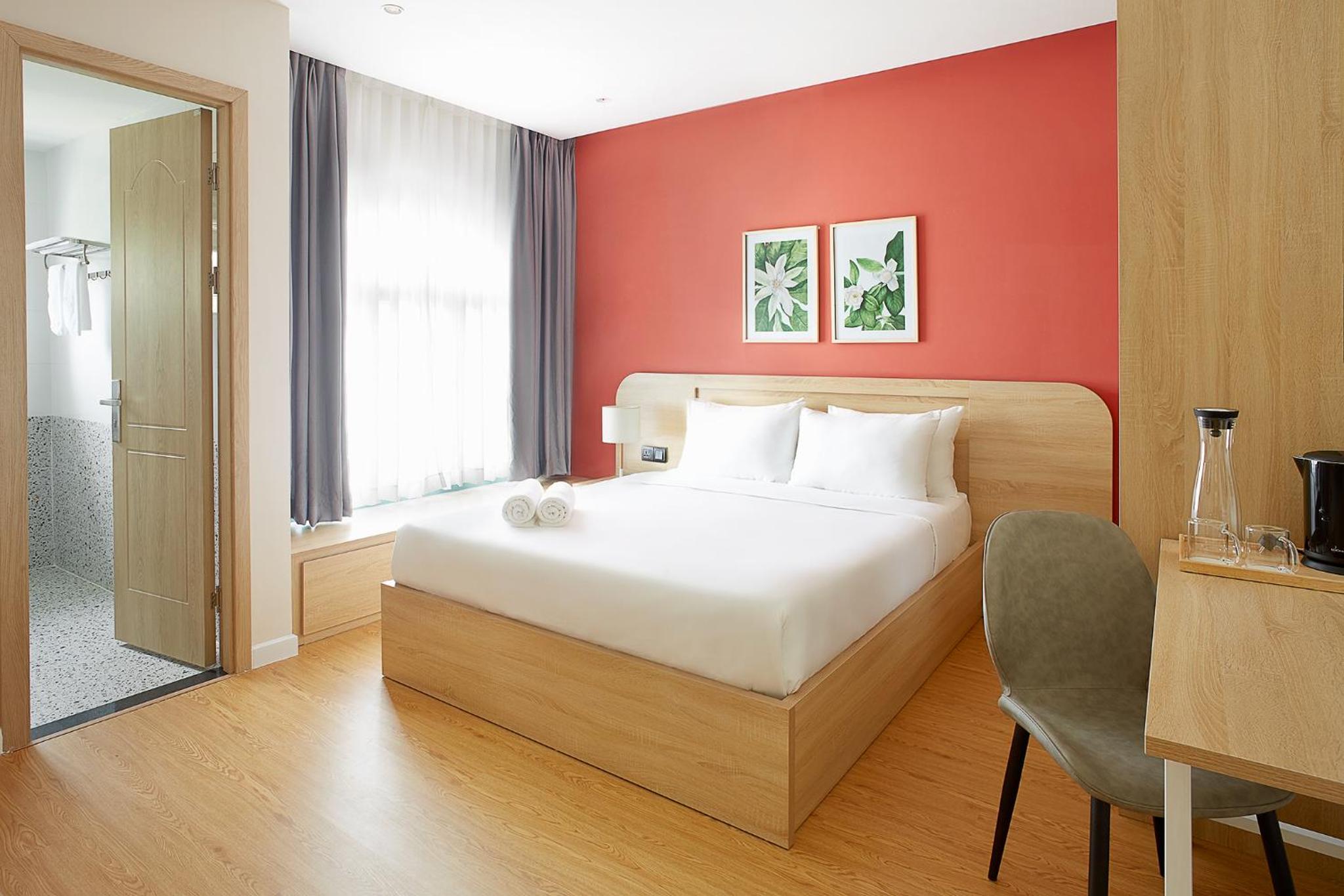 Larimar Villas Cô Giang