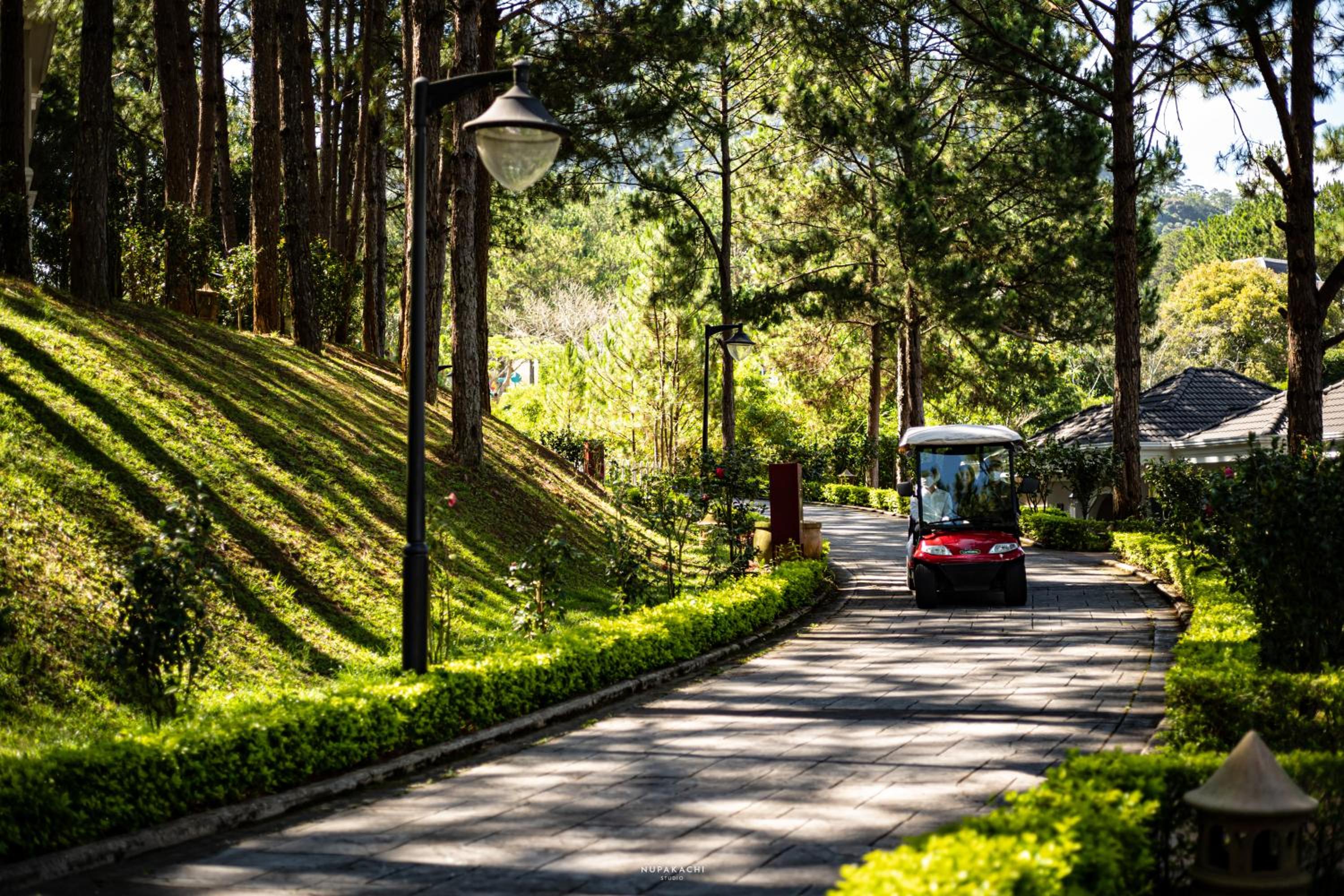 Dalat Edensee Lake Resort & Spa