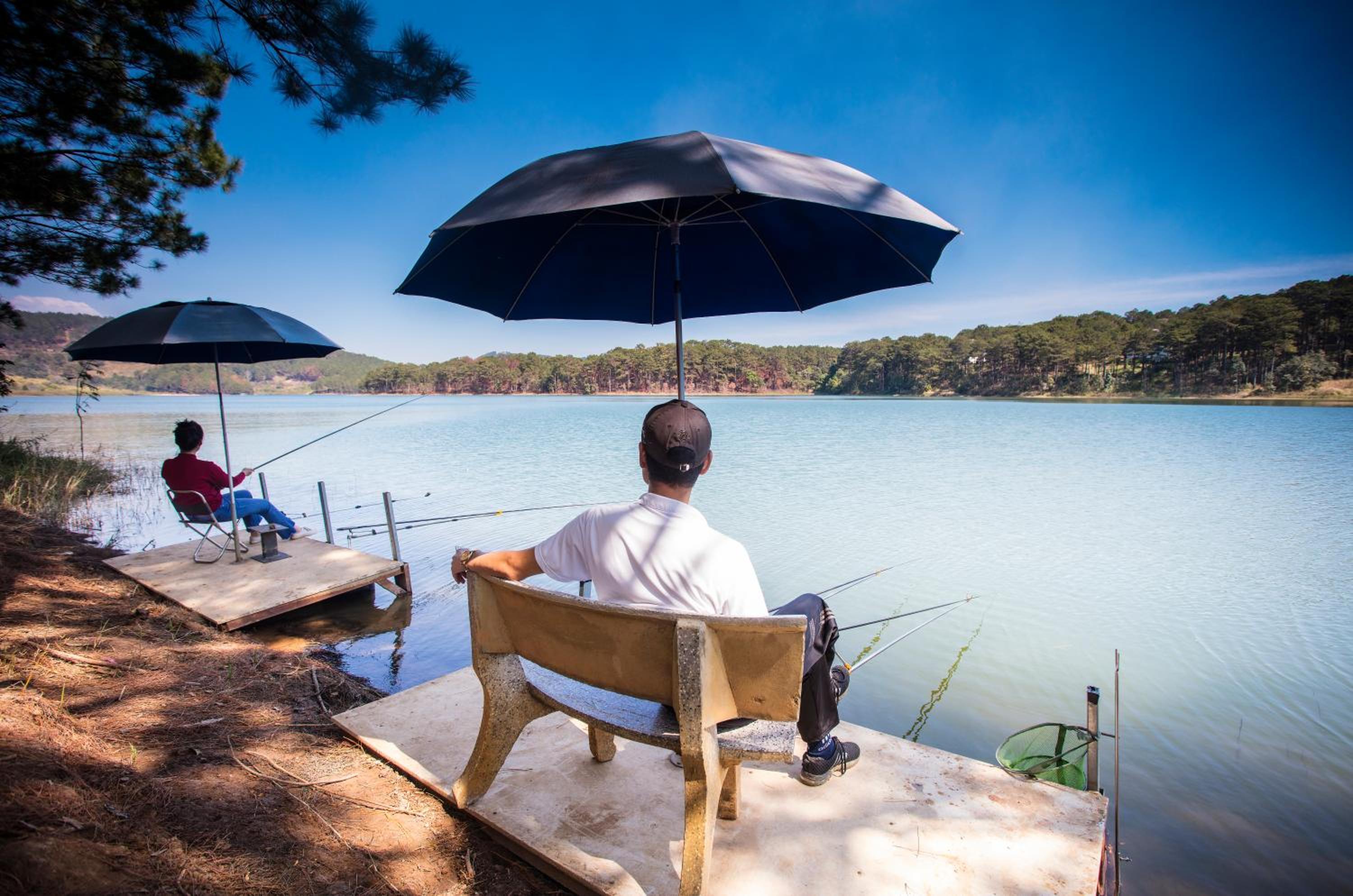 Dalat Edensee Lake Resort & Spa