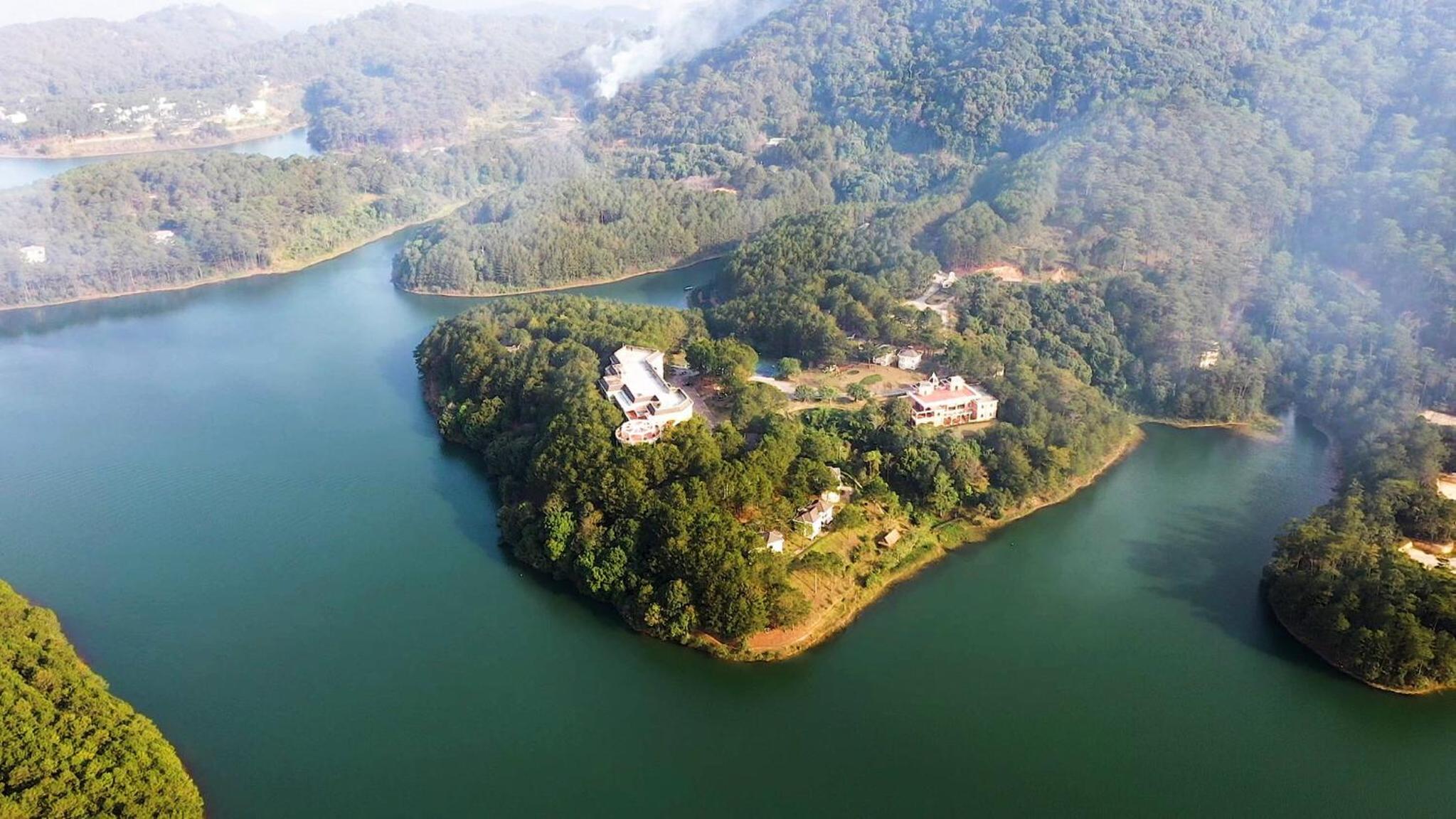 Dalat Edensee Lake Resort & Spa