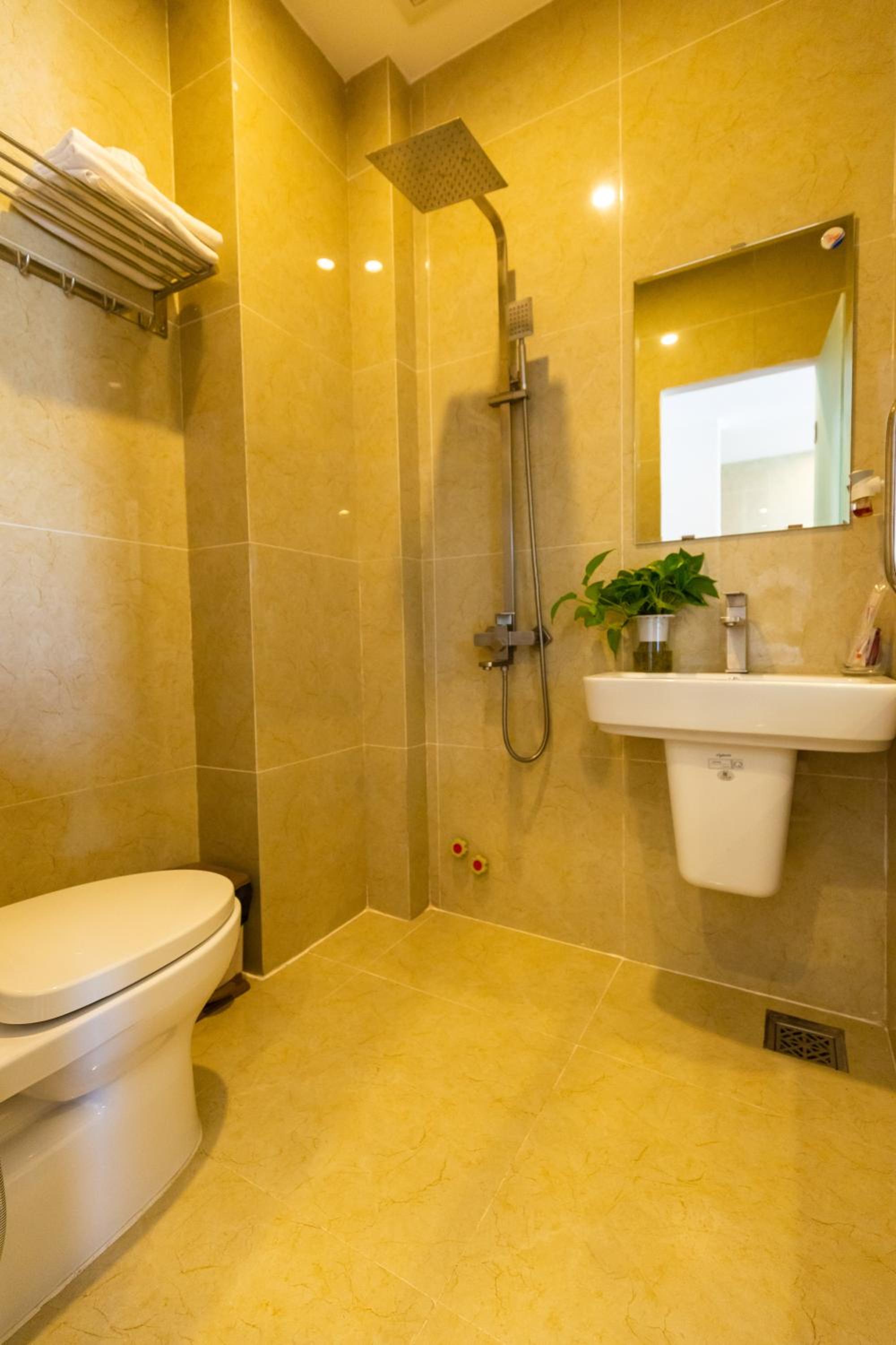 Ngàn Phố Studio & Love Hotel