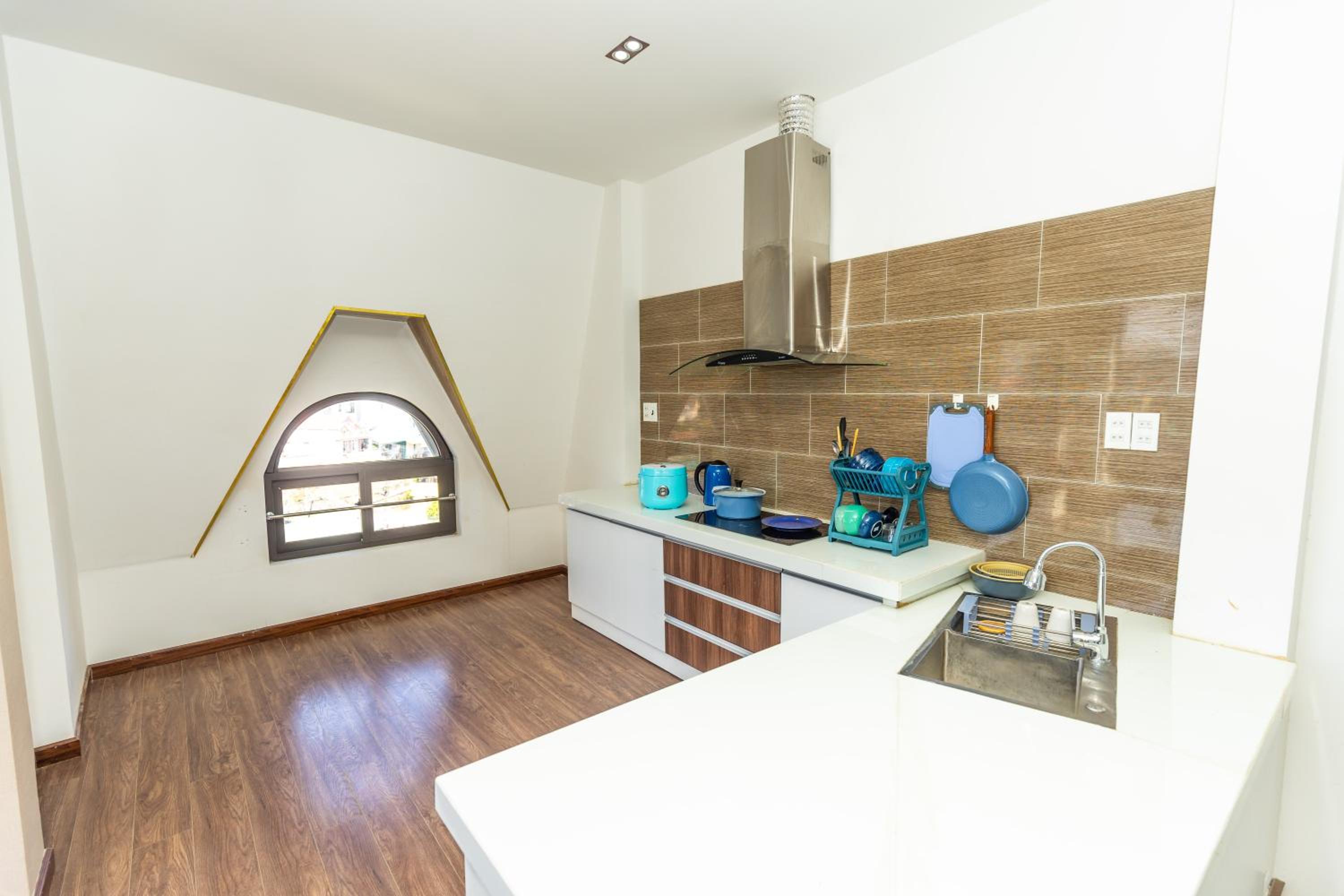Ngàn Phố Studio & Love Hotel