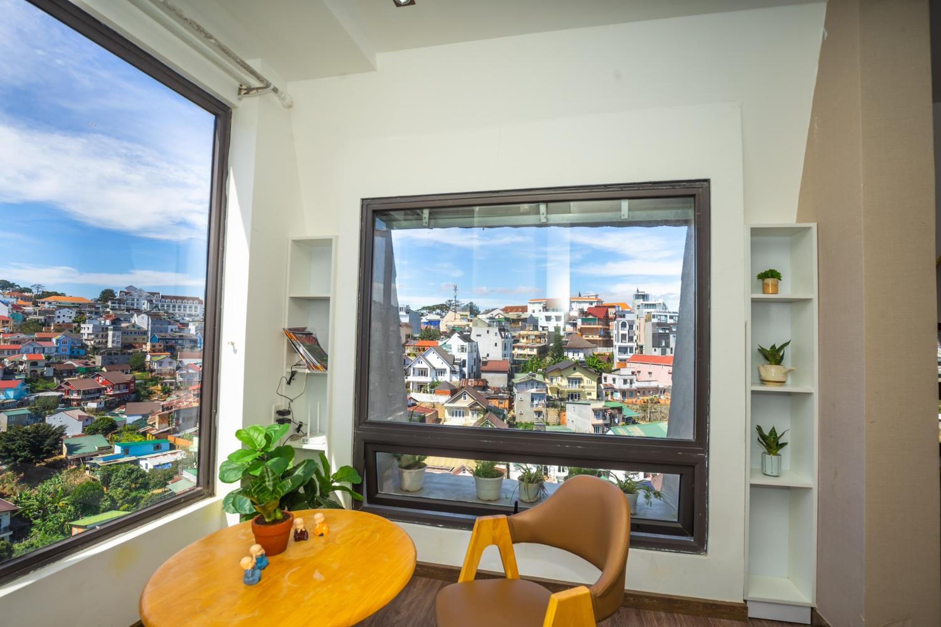 Ngàn Phố Studio & Love Hotel