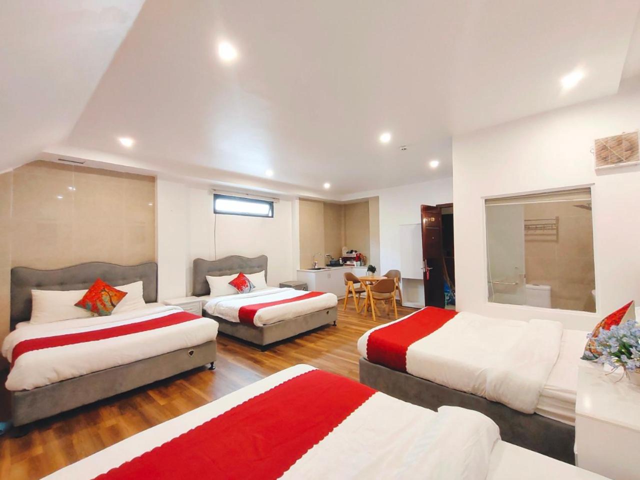 Ngàn Phố Studio & Love Hotel