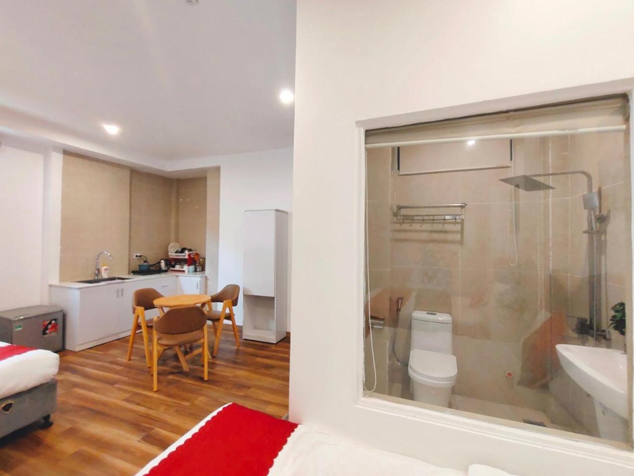 Ngàn Phố Studio & Love Hotel