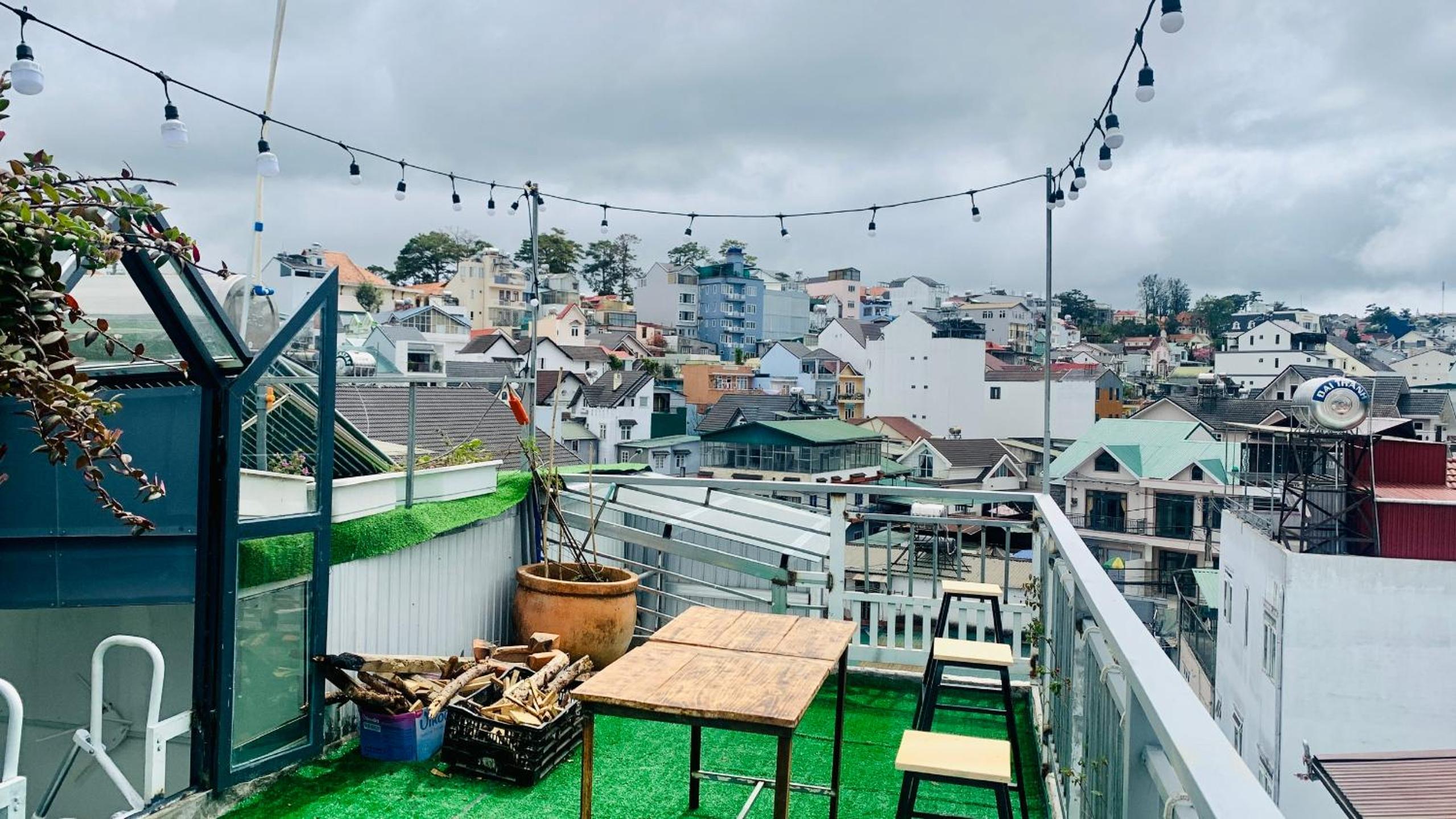 DALAT STREAM HOTEL-Khách sạn đẹp Đà Lạt