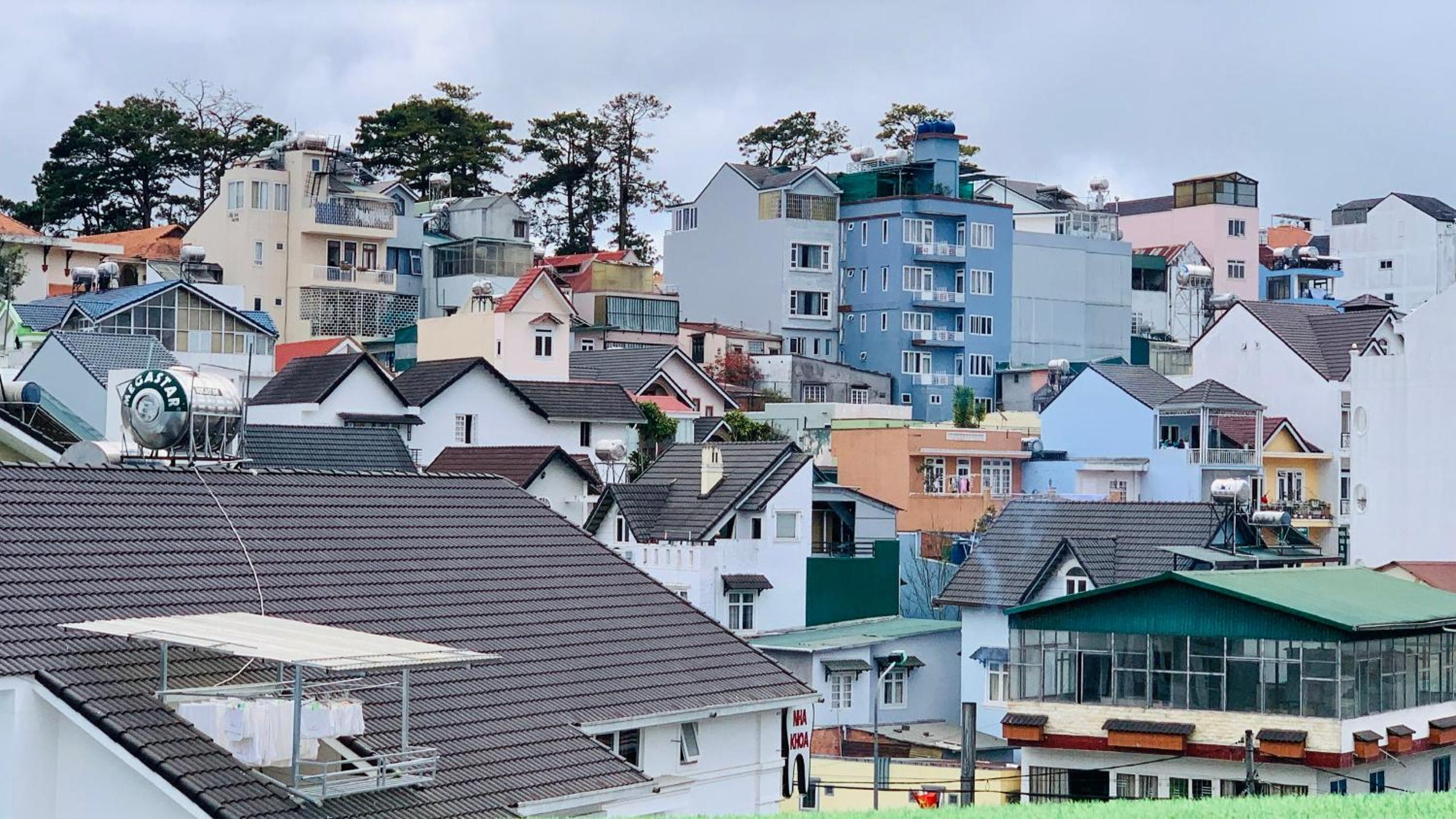 DALAT STREAM HOTEL-Khách sạn đẹp Đà Lạt