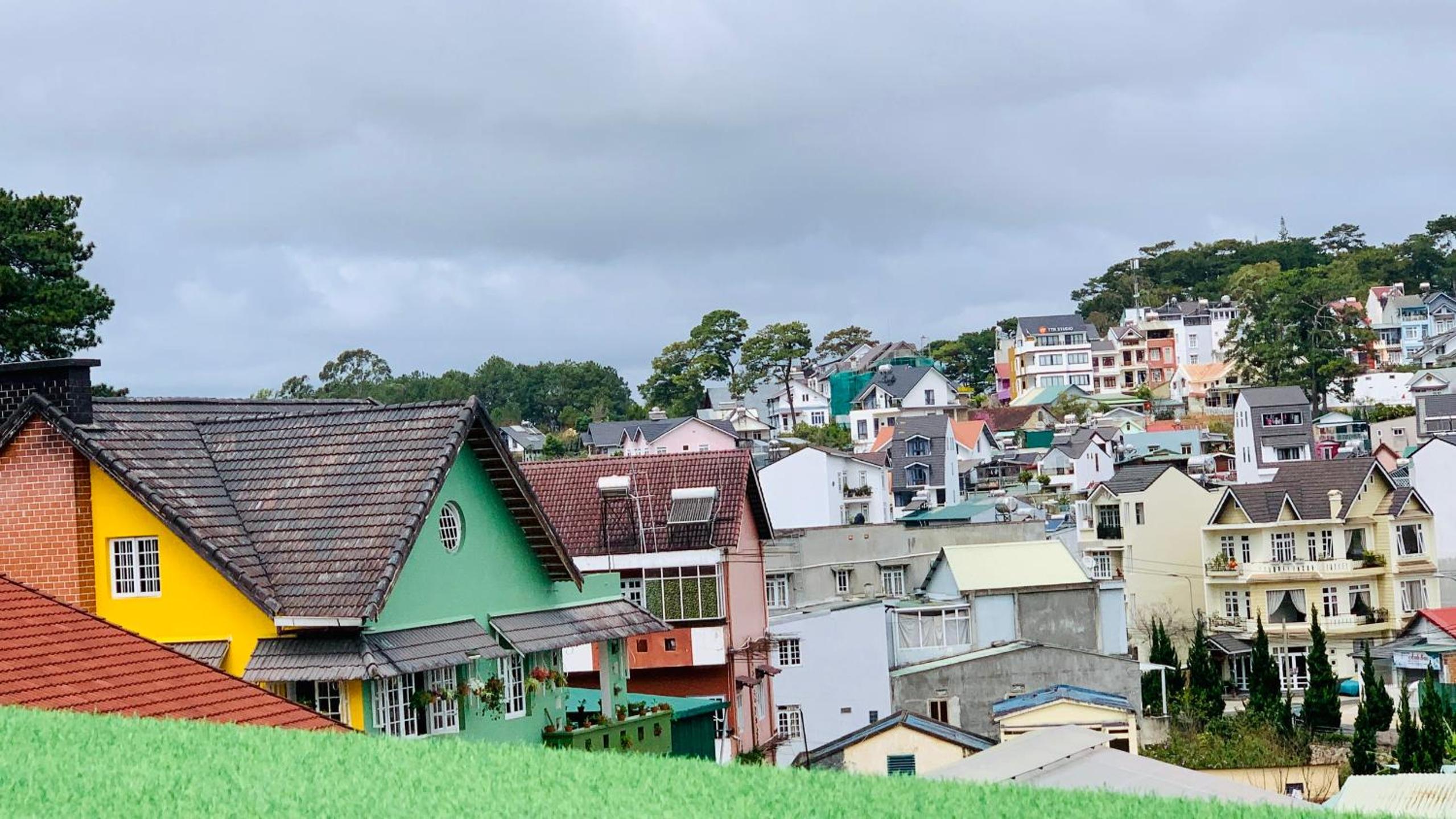 DALAT STREAM HOTEL-Khách sạn đẹp Đà Lạt