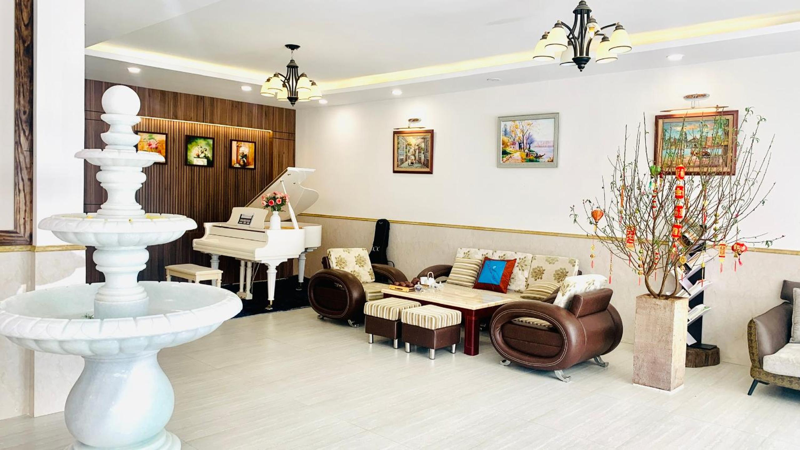 DALAT STREAM HOTEL-Khách sạn đẹp Đà Lạt