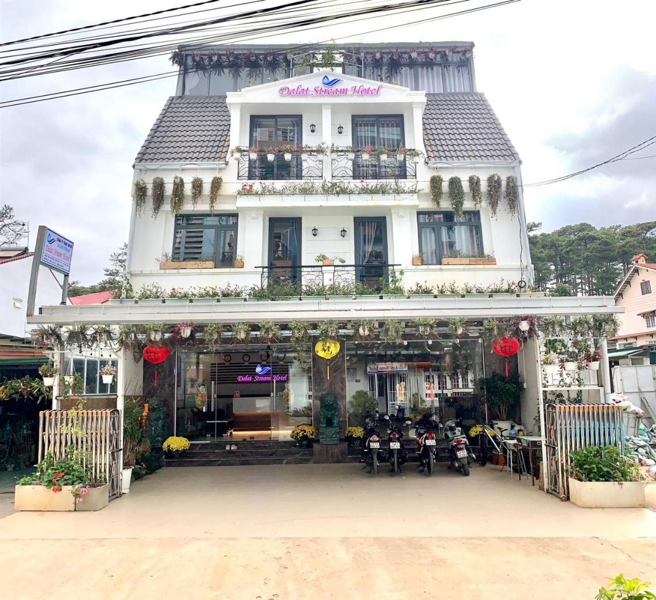 DALAT STREAM HOTEL-Khách sạn đẹp Đà Lạt