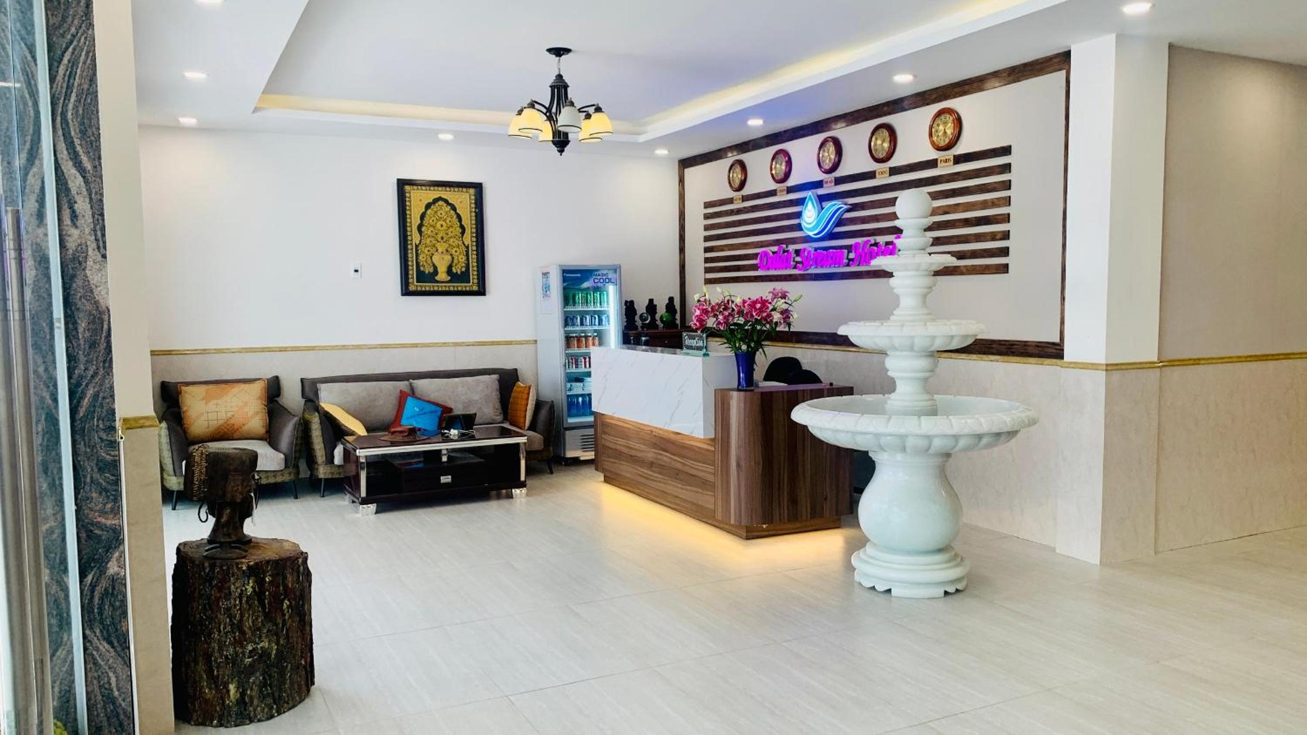 DALAT STREAM HOTEL-Khách sạn đẹp Đà Lạt