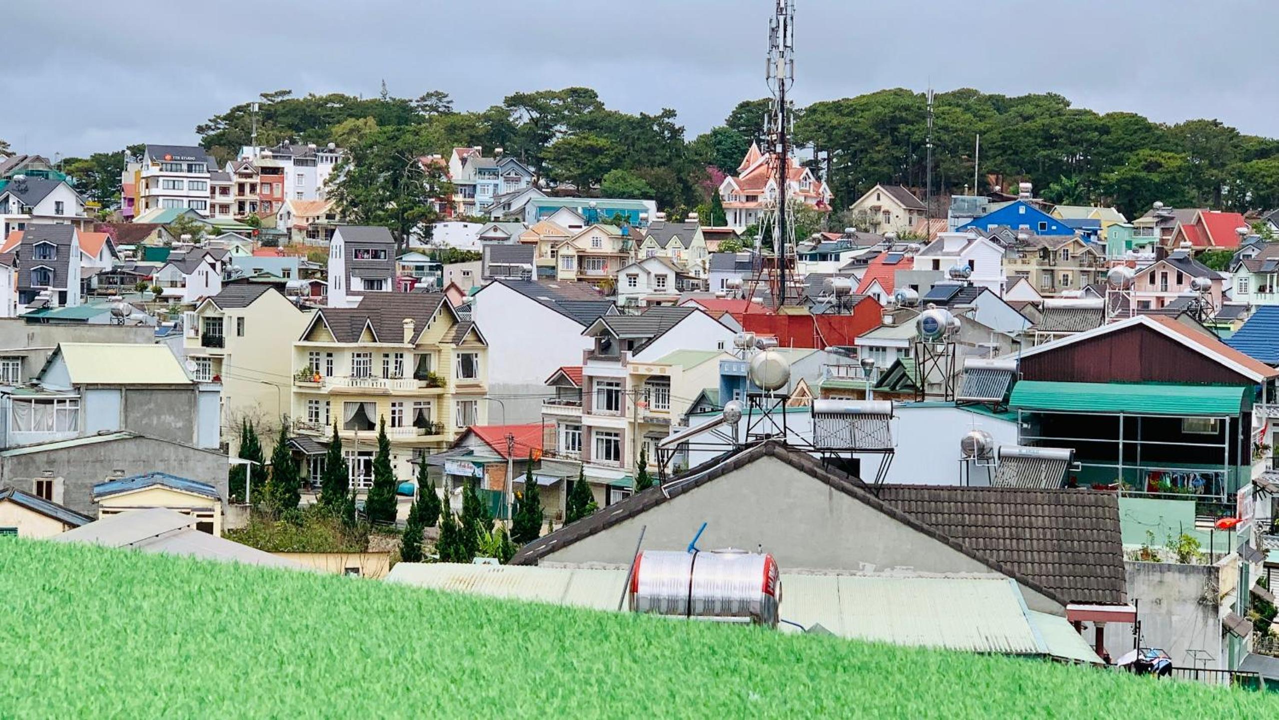 DALAT STREAM HOTEL-Khách sạn đẹp Đà Lạt