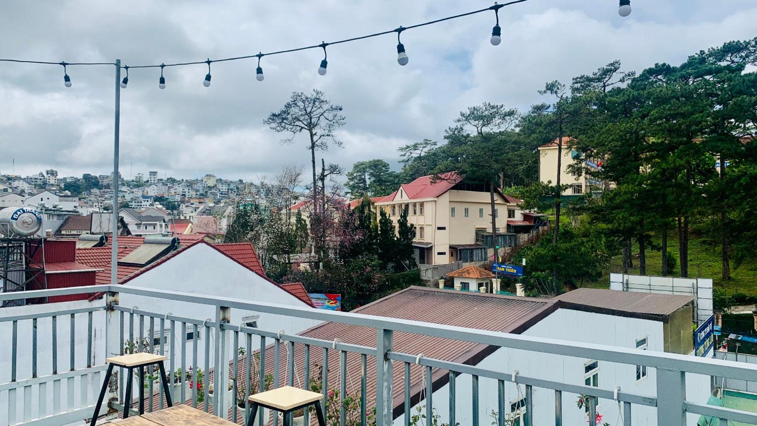 DALAT STREAM HOTEL-Khách sạn đẹp Đà Lạt