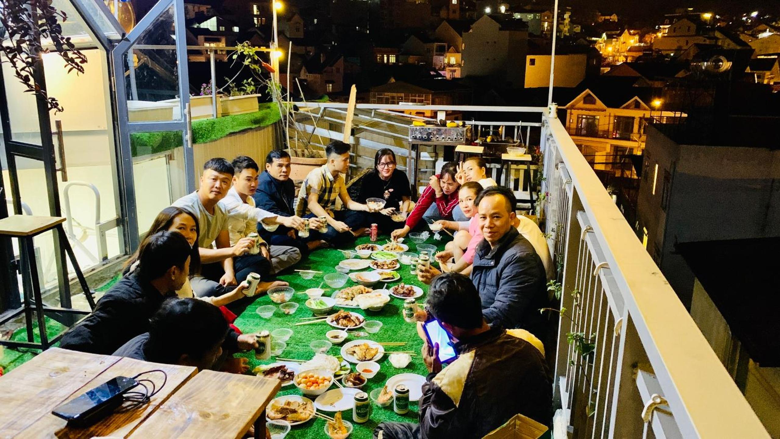 DALAT STREAM HOTEL-Khách sạn đẹp Đà Lạt