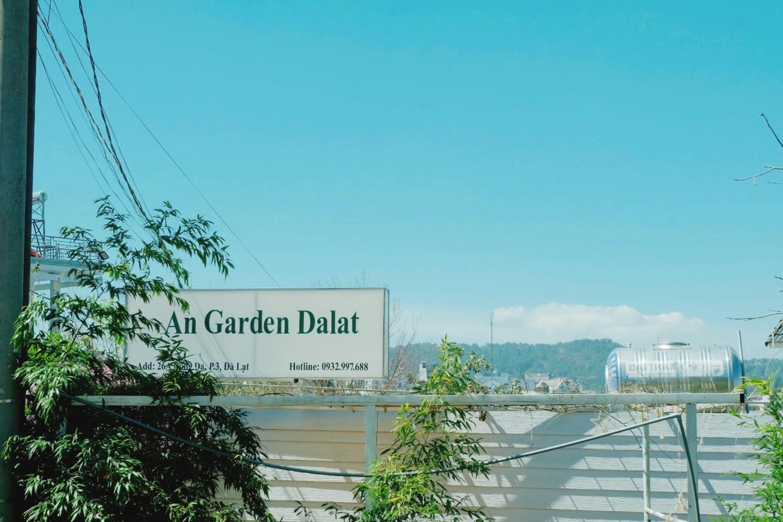An Garden Dalat