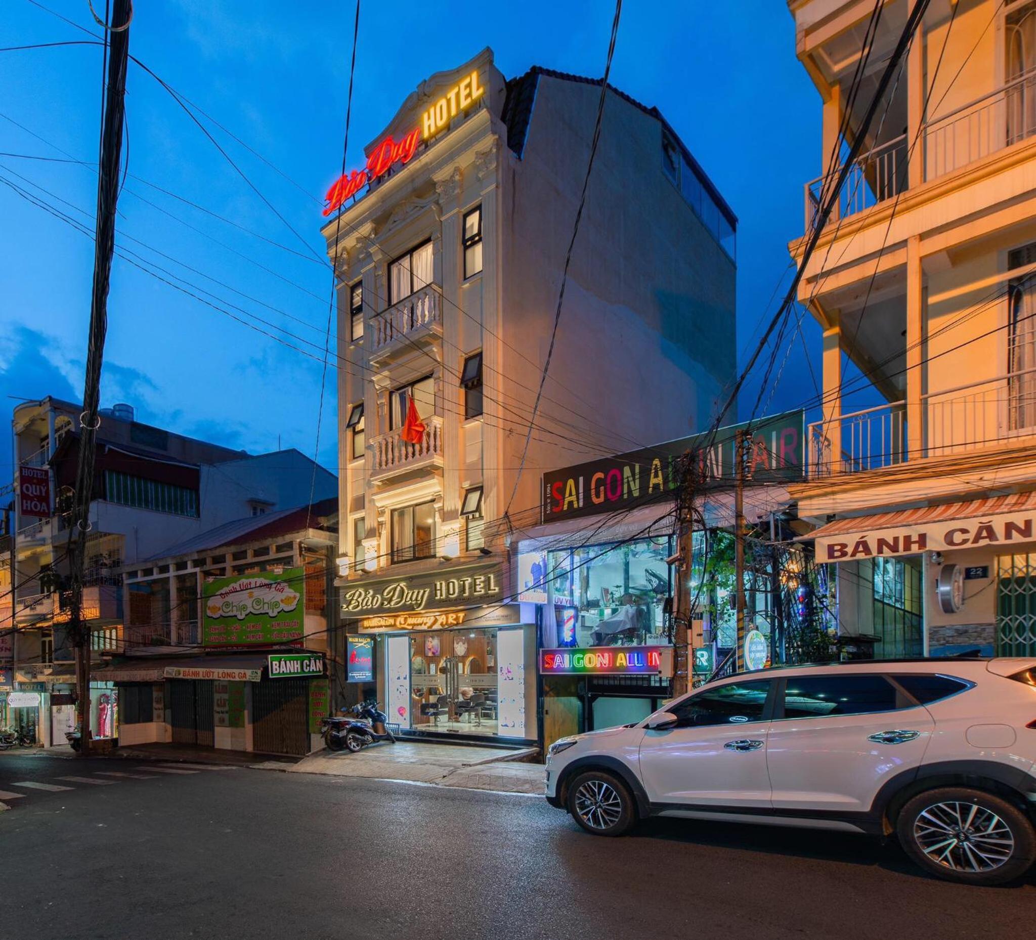 Hotel Bao Duy